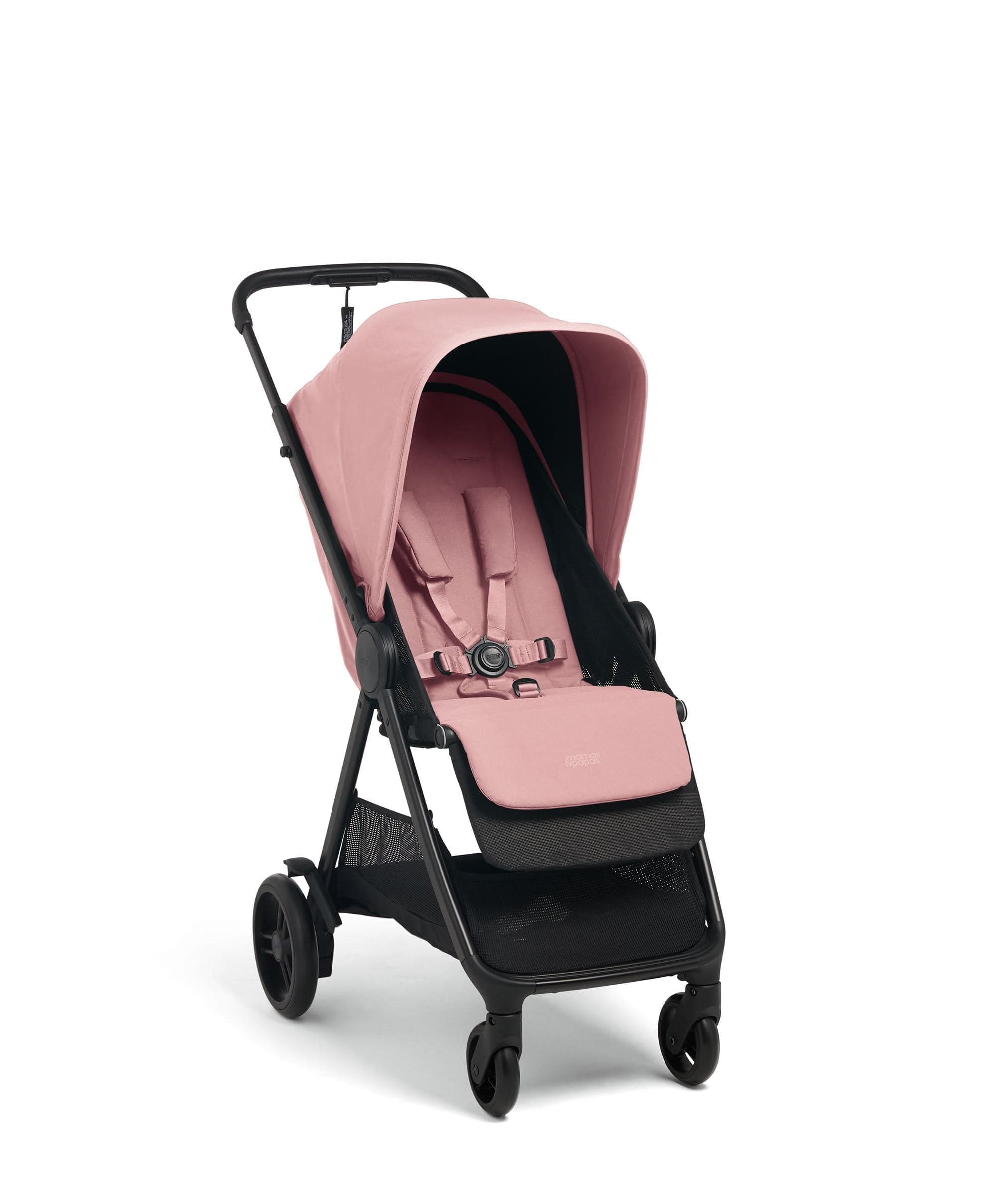 Libro Stroller Bundle with Footmuff – Peony - Image 2