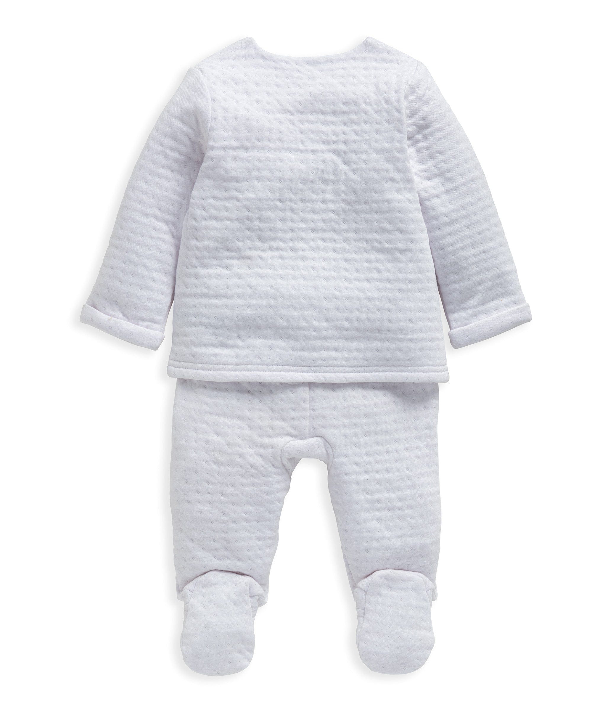 Textured Jersey 2 Piece Set - Image 12
