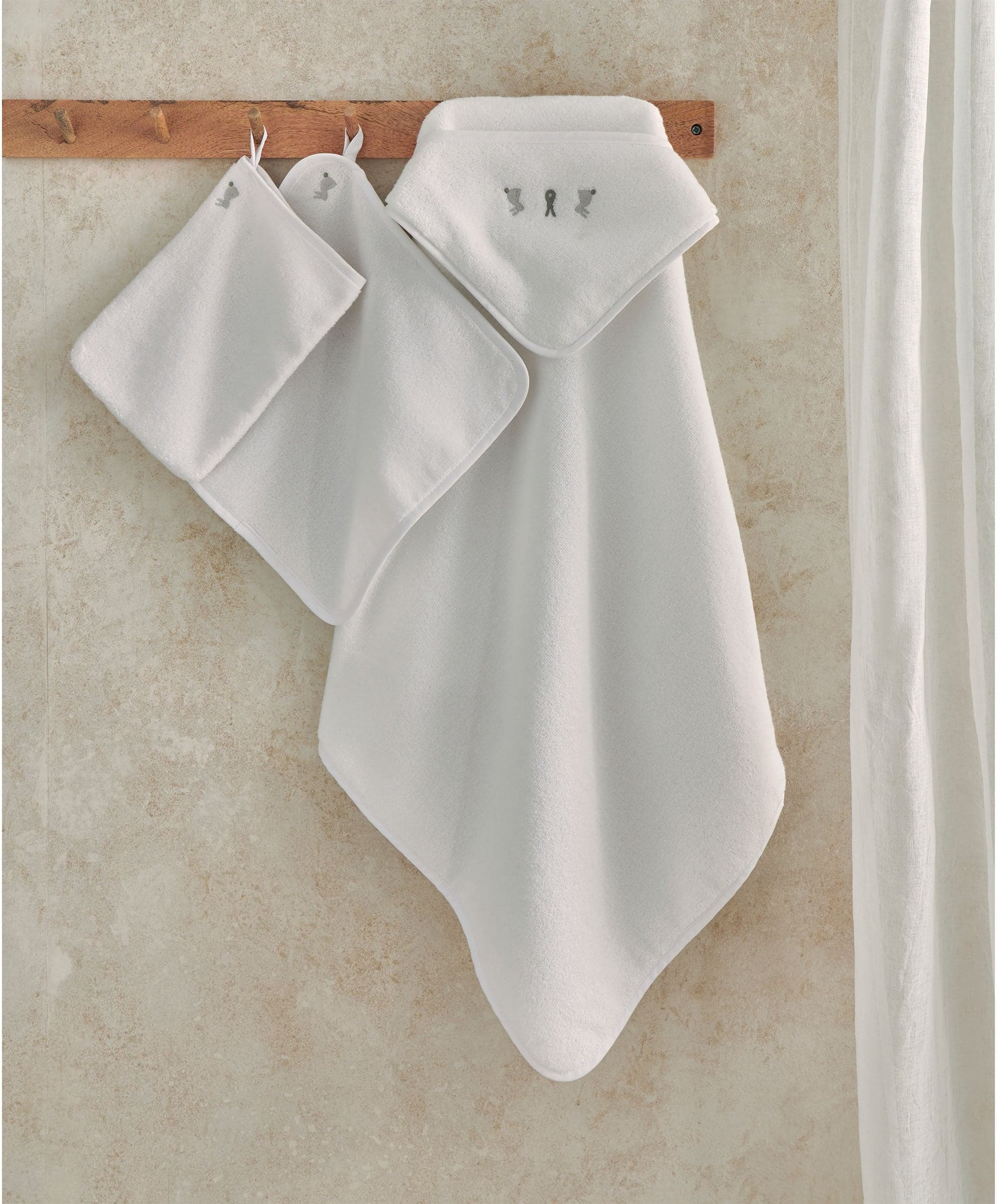 Bunny Swaddle Bundle (4 Pieces) - Image 4