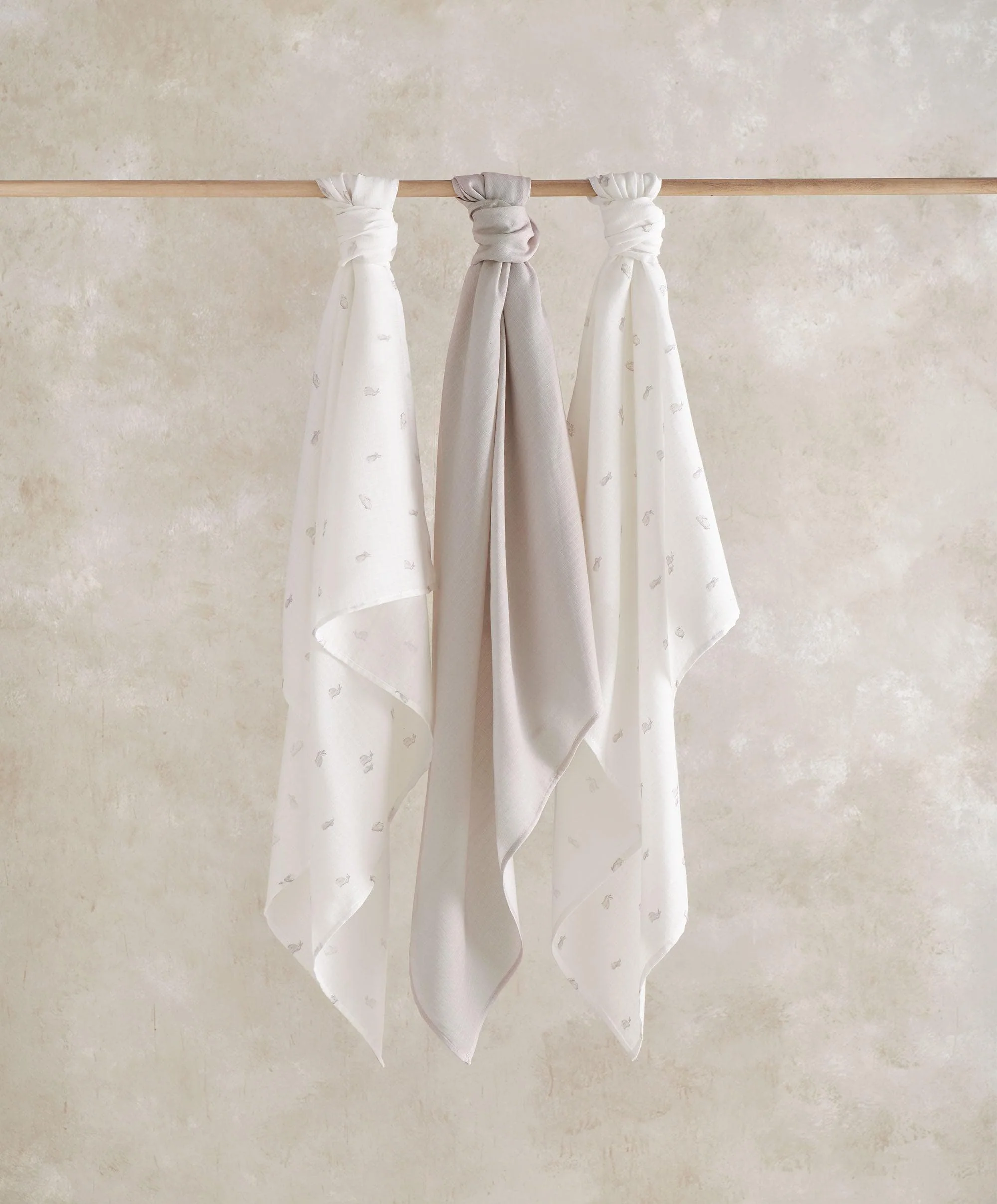Bunny Swaddle Bundle (4 Pieces) - Image 5