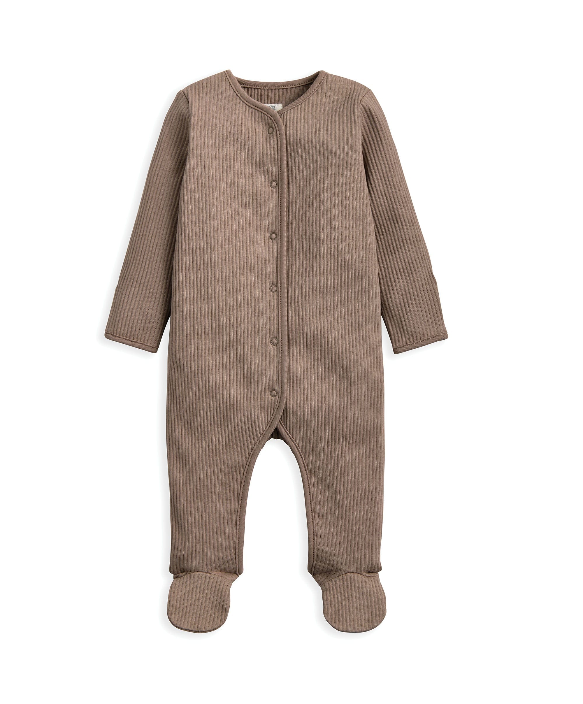 Bear Print All In Ones Bodysuit & Hat Set (4 Pieces) - Image 2