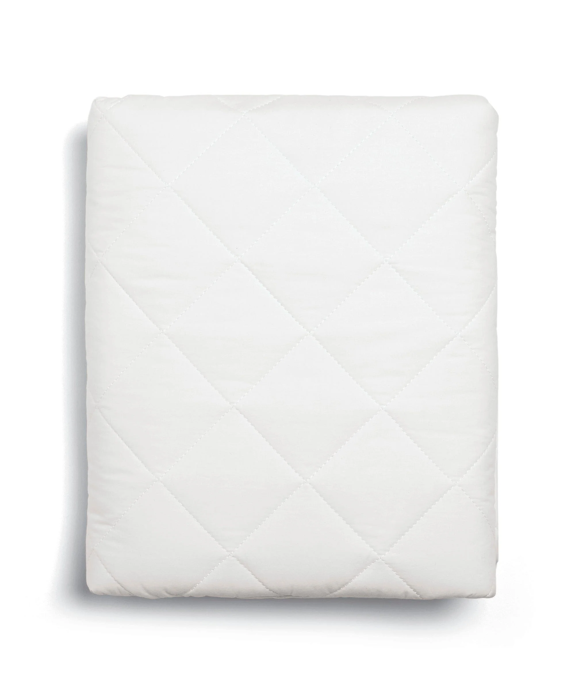 Anti-Allergy Quilted Cotbed Mattress Protector - Image 2