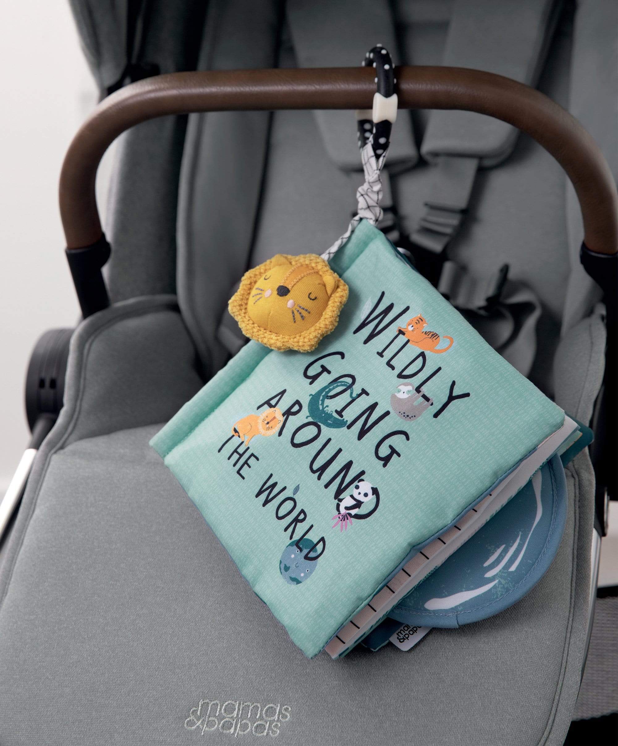 Wildly Adventures Activity Book & Toy - Image 6