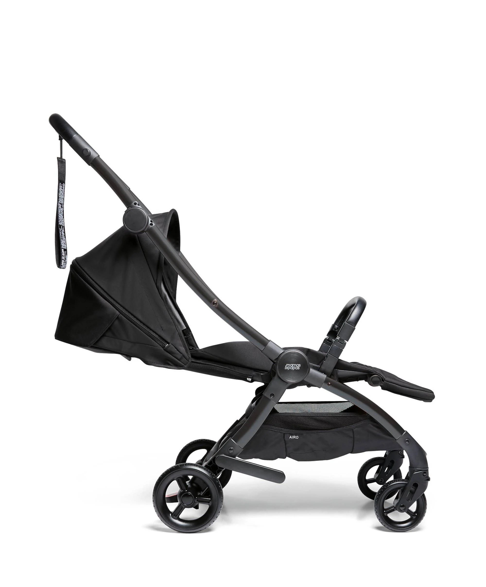 Airo Pushchair - Black - Image 15