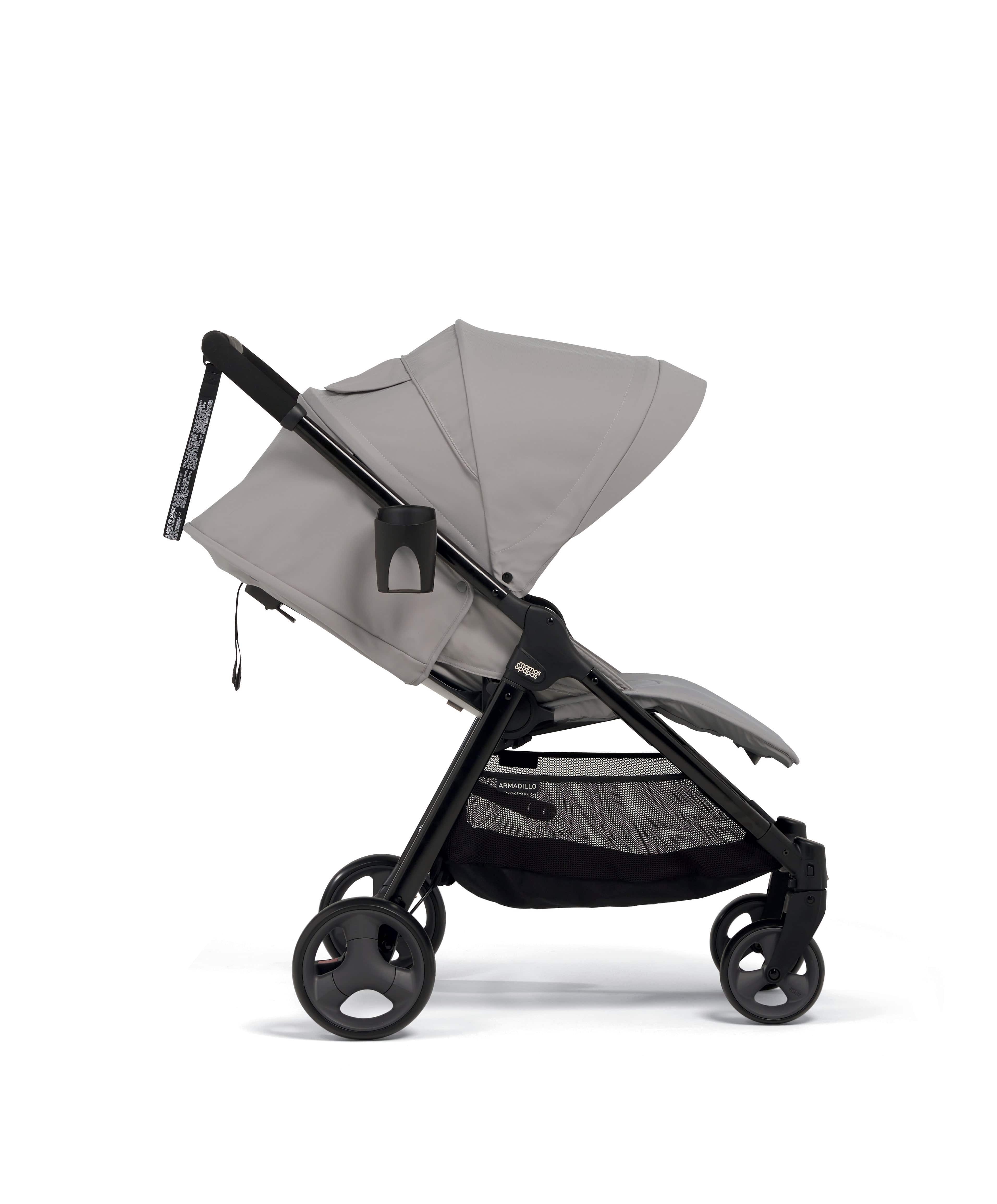 Armadillo Pushchair - Chalk - Image 4