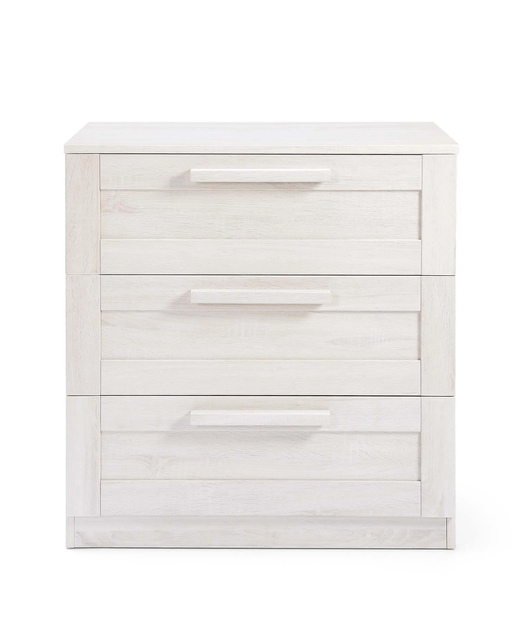 Atlas 2 Piece Cotbed Set with Dresser Changer - Nimbus White - Image 21