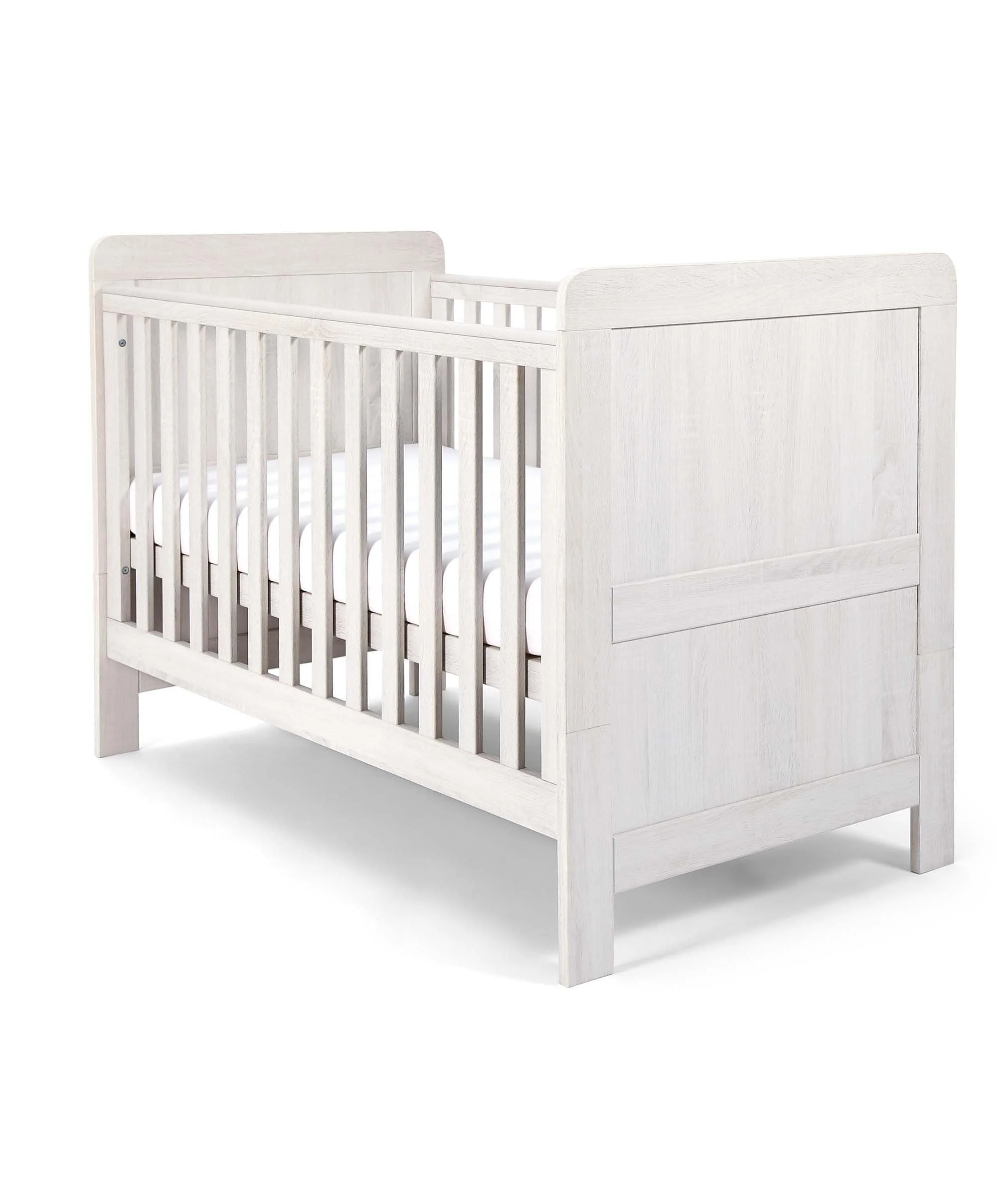 Atlas Cotbed - Nimbus White - Image 5