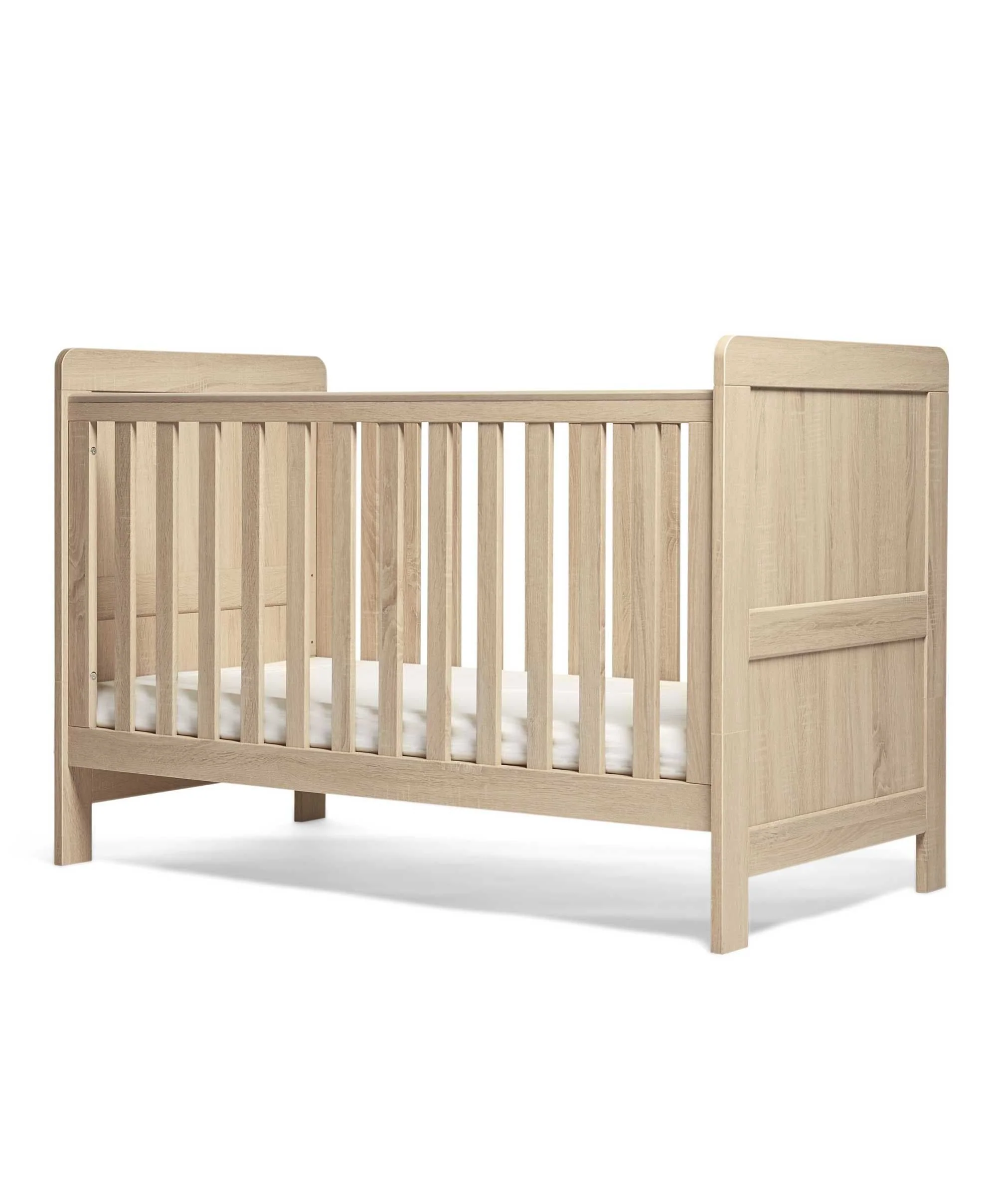 Atlas Cotbed - Light Oak - Image 14