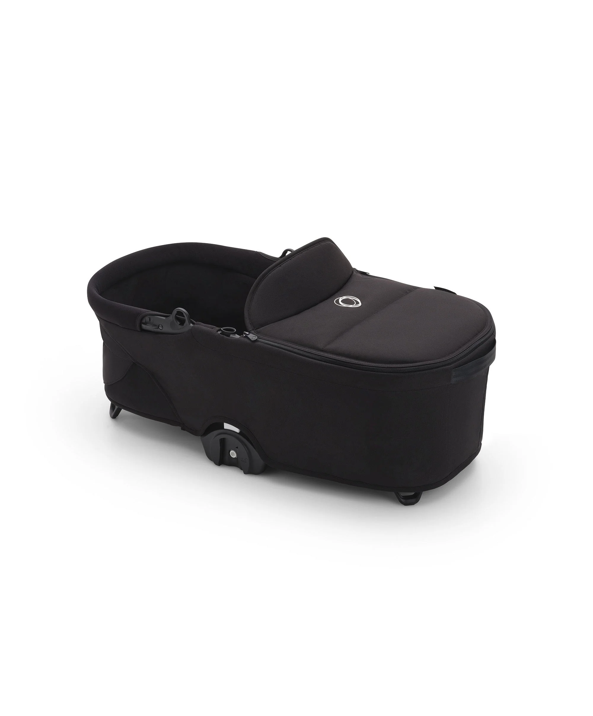 Bugaboo Dragonfly Pushchair Bundle with Cloud T Car Seat & Base - Black - Image 5