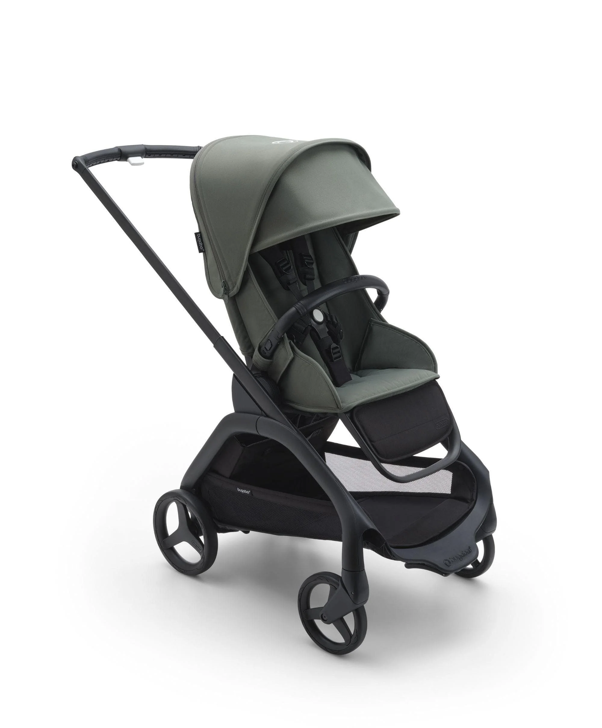 Bugaboo Dragonfly Complete Stroller Bundle With Cybex Cloud T i-Size Rotating Baby Car Seat & Base (8 Pieces) - Image 2