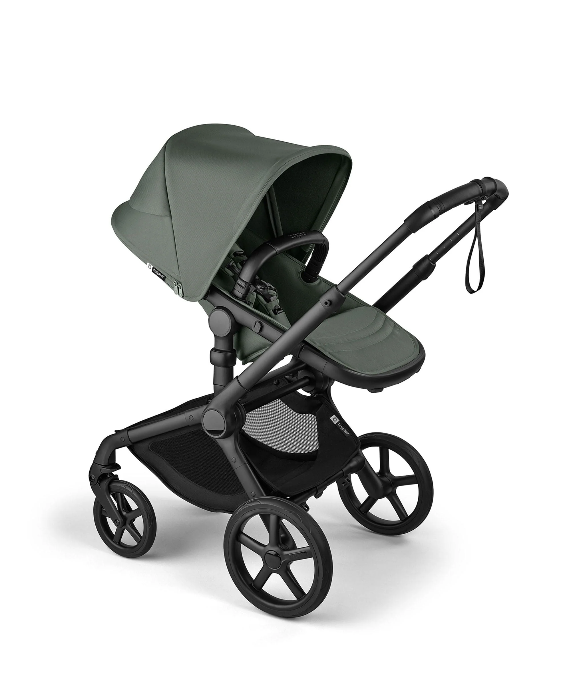 Bugaboo Fox 5 Renew Pushchair Bundle (6 Pieces) ? Forest Green - Image 5