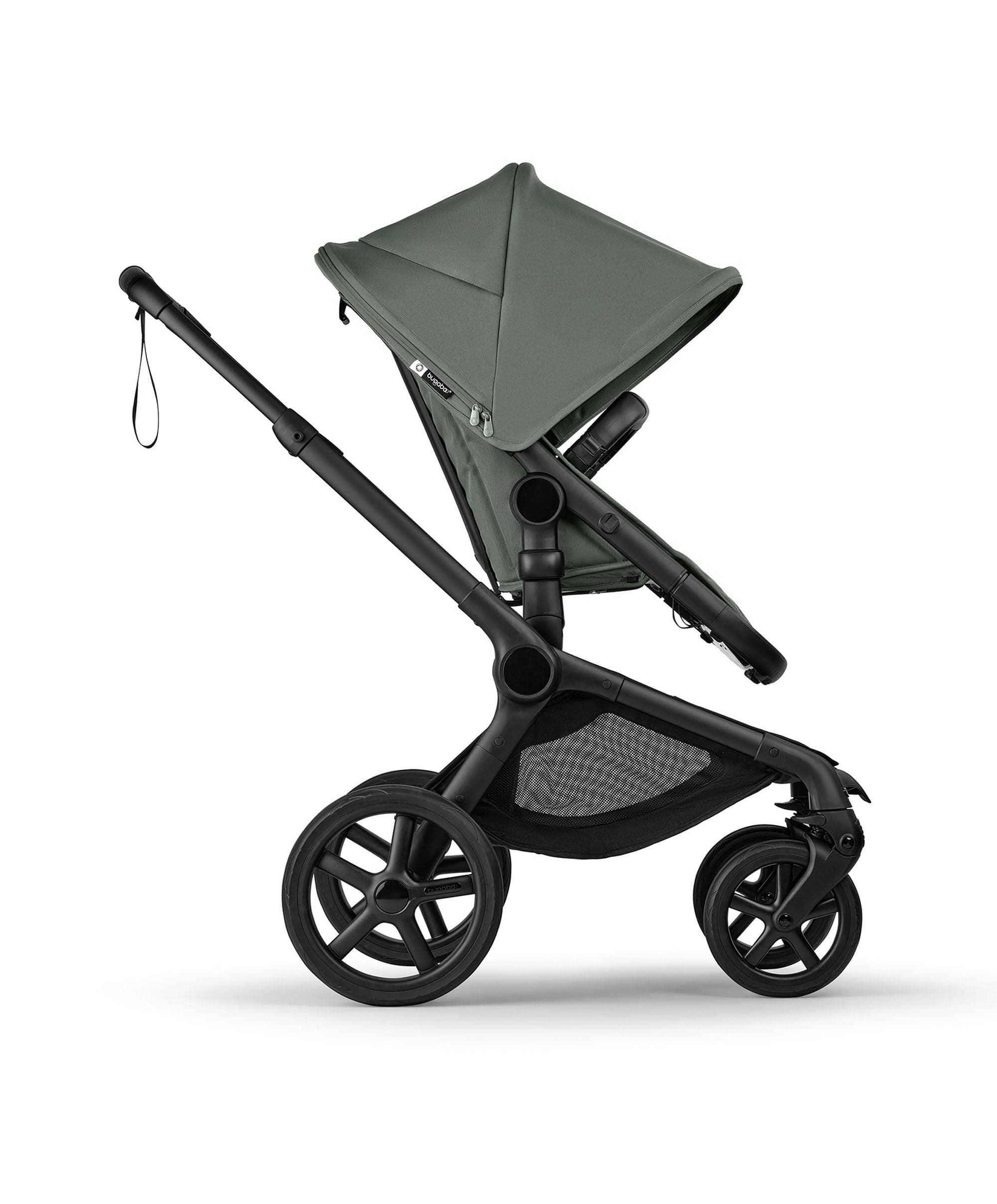 Bugaboo Fox 5 Renew Pushchair Bundle With Maxi-Cosi Pebble 360 Pro Car Seat & Base (9 Pieces) – Forest Green - Image 5
