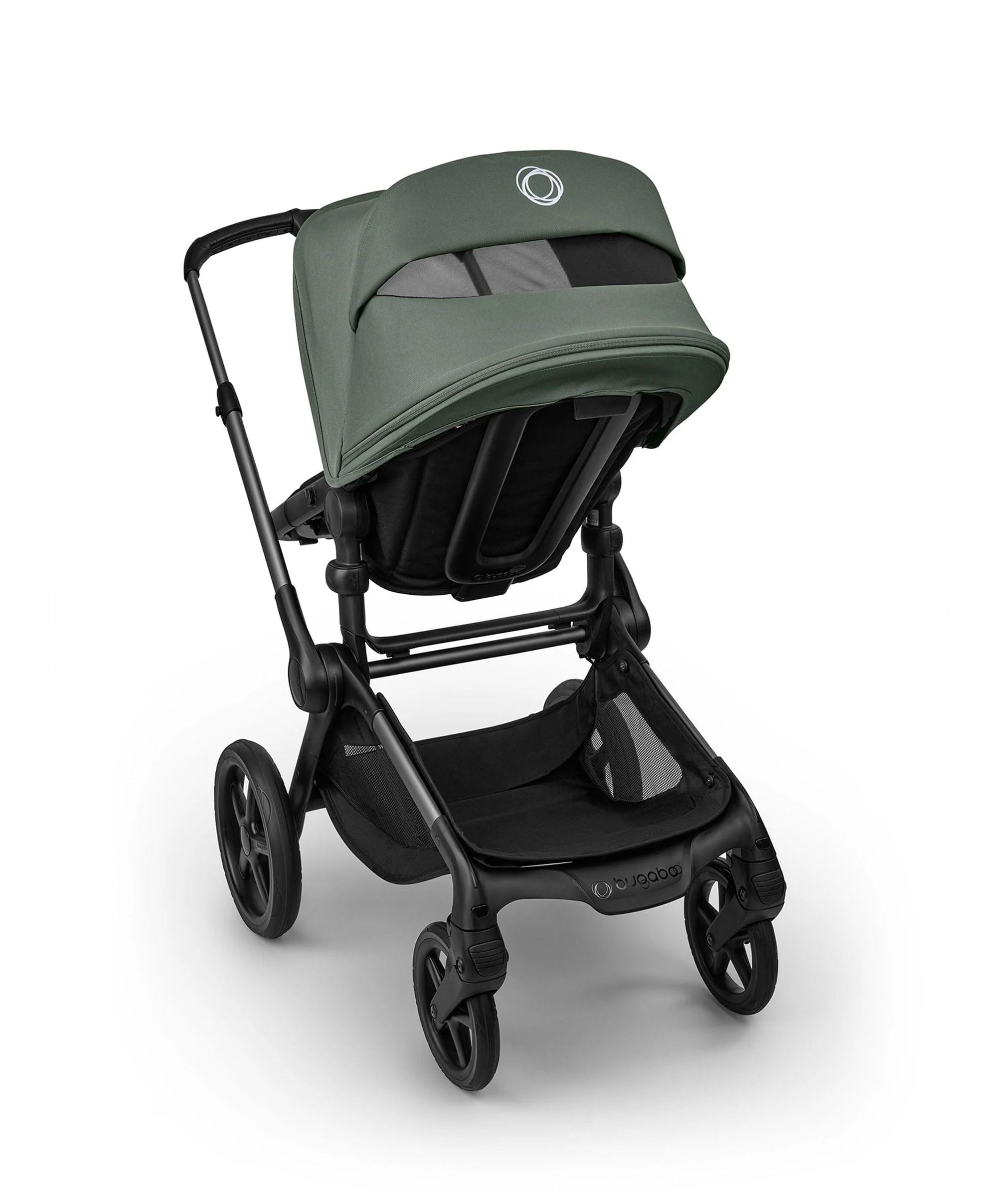 Bugaboo Fox 5 Renew Pushchair Bundle With Maxi-Cosi Pebble 360 Pro Car Seat & Base (9 Pieces) – Forest Green - Image 7