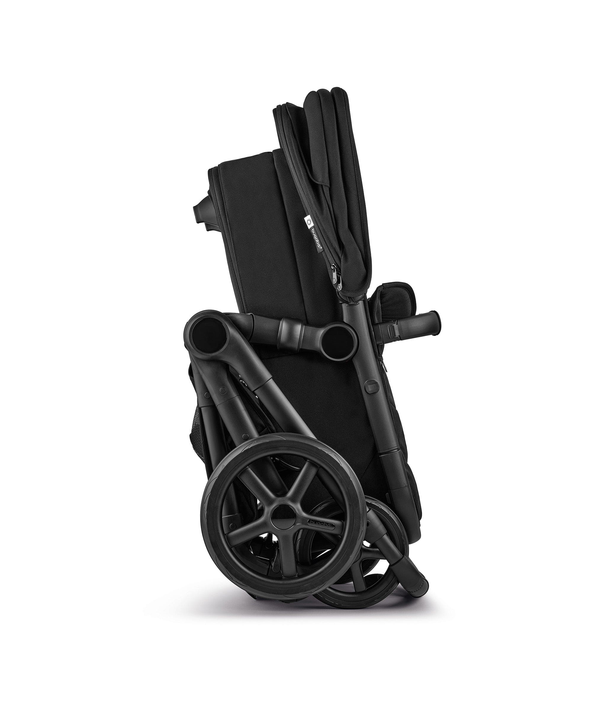Bugaboo Fox 5 Renew Complete Pushchair Bundle with Cybex Cloud T Car Seat (8 Pieces) - Desert Taupe Melange - Image 6