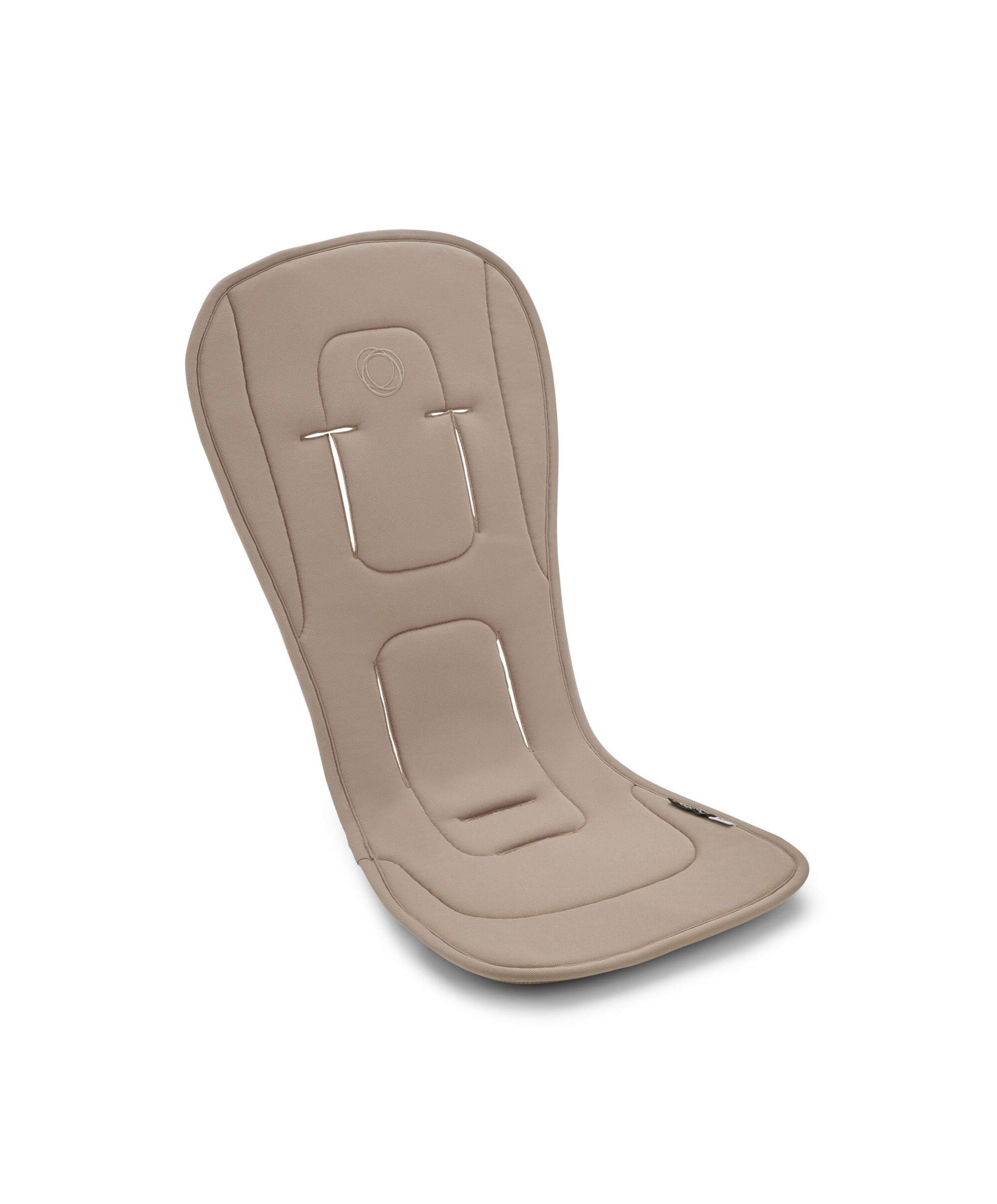 Bugaboo Fox 5 Renew Complete Pushchair Bundle with Cybex Cloud T Car Seat (8 Pieces) - Desert Taupe Melange - Image 8