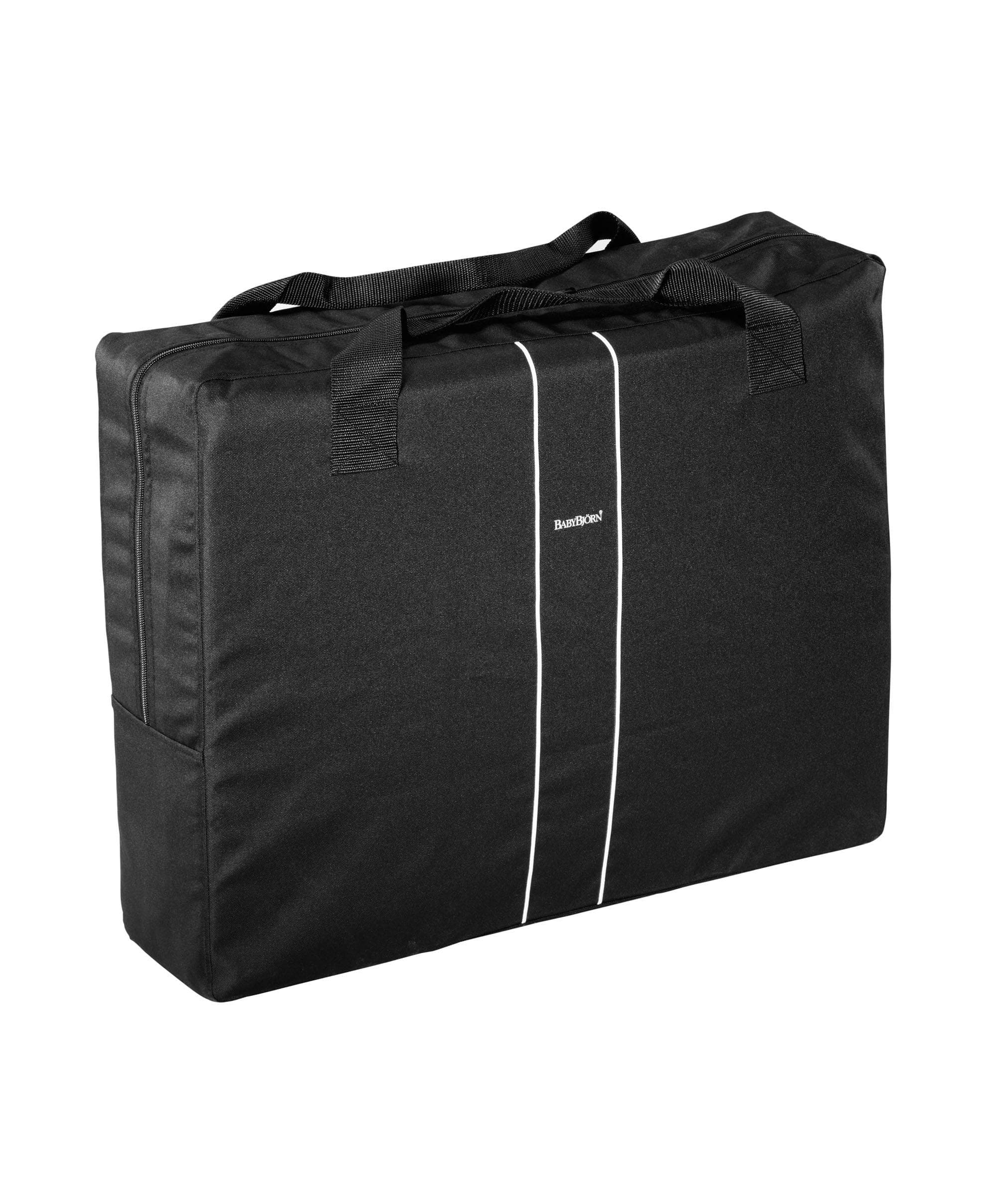 BabyBjörn Travel Cot Light - Black - Image 10