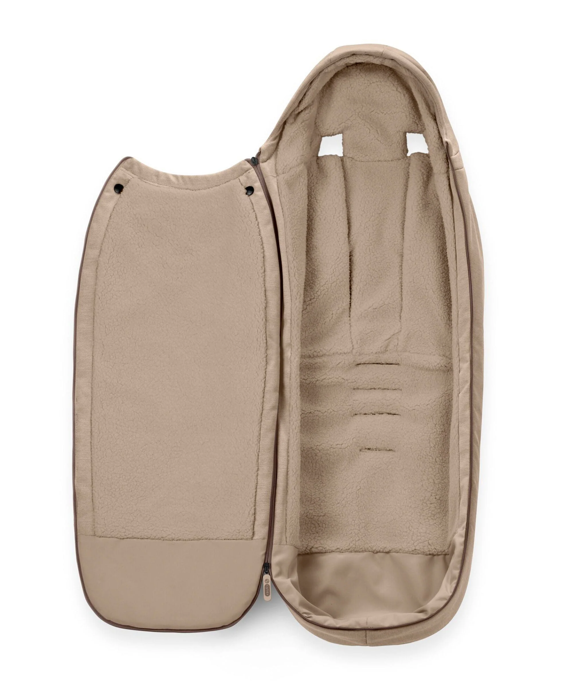 Cybex Balios Pushchair Bundle with Cybex Cloud T Car Seat (7 pieces) – Almond Beige - Image 15