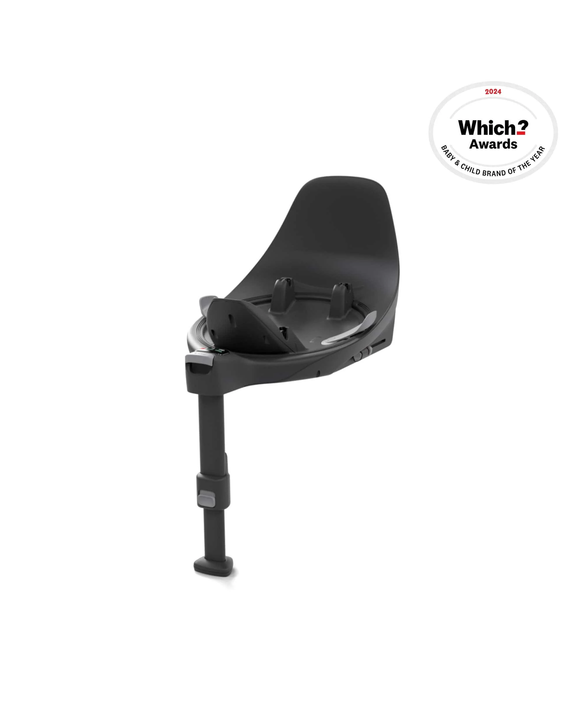 Cybex Base T 360 Rotating ISOFIX Car Seat Base - Black - Image 10