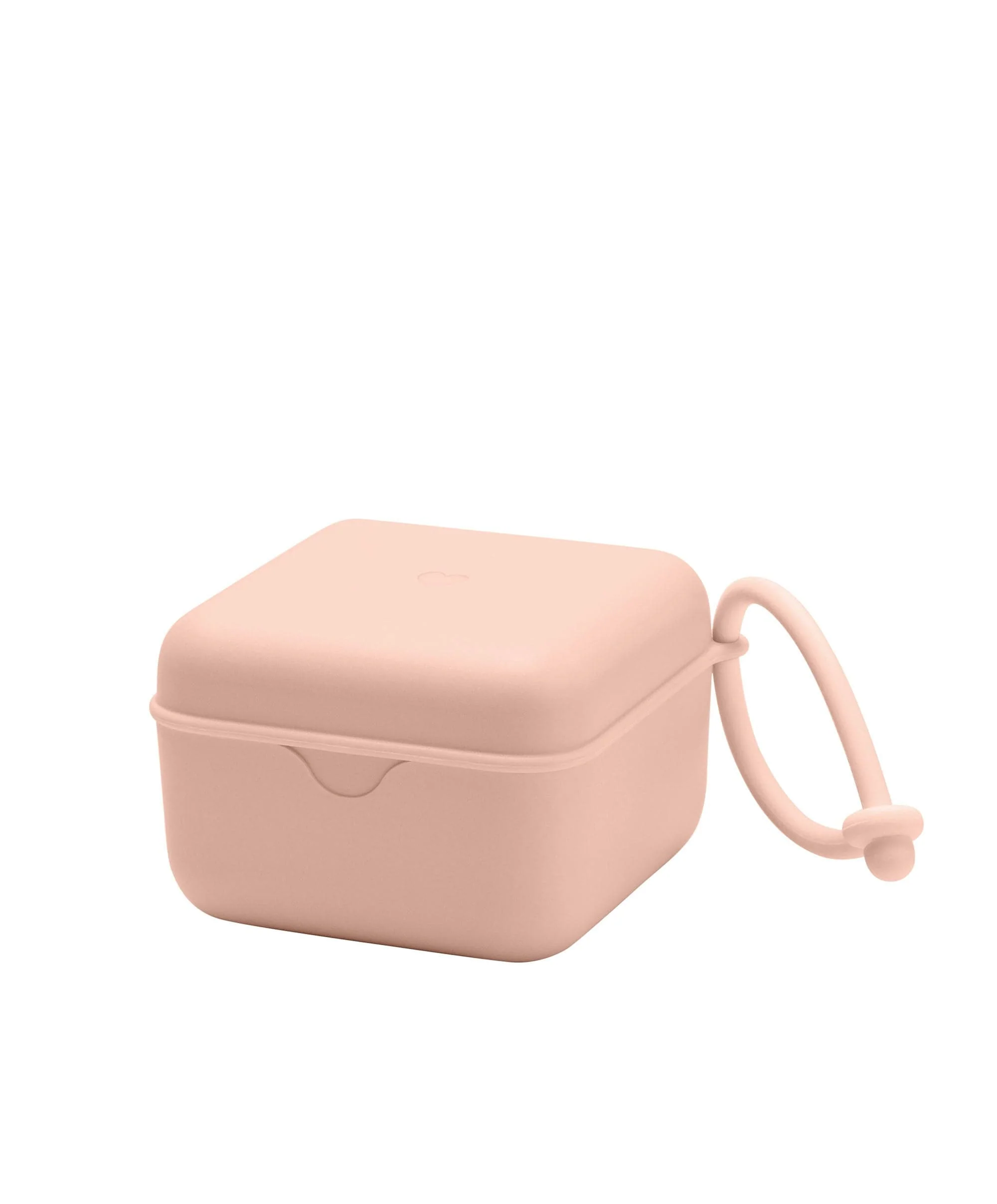 BIBS Dummies Bundle Size 1 (3 Pieces) – Blush/Ivory - Image 6