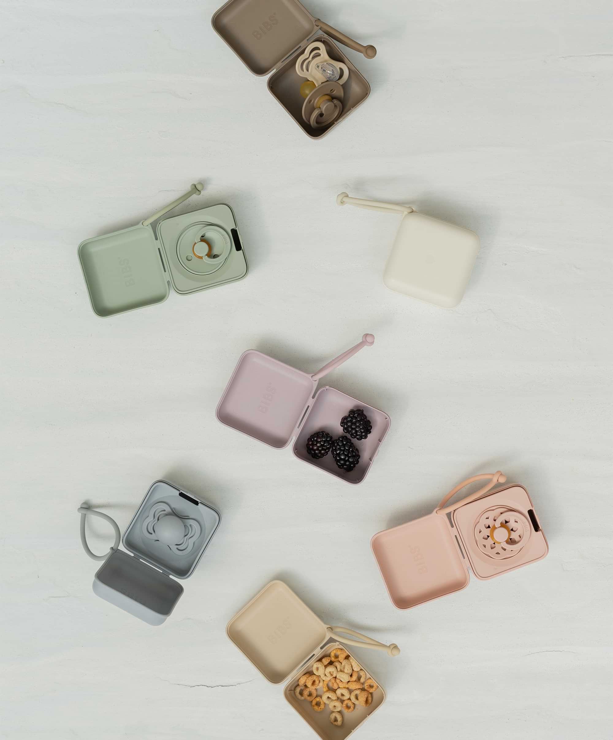 BIBS Dummy Box - Sage - Image 7