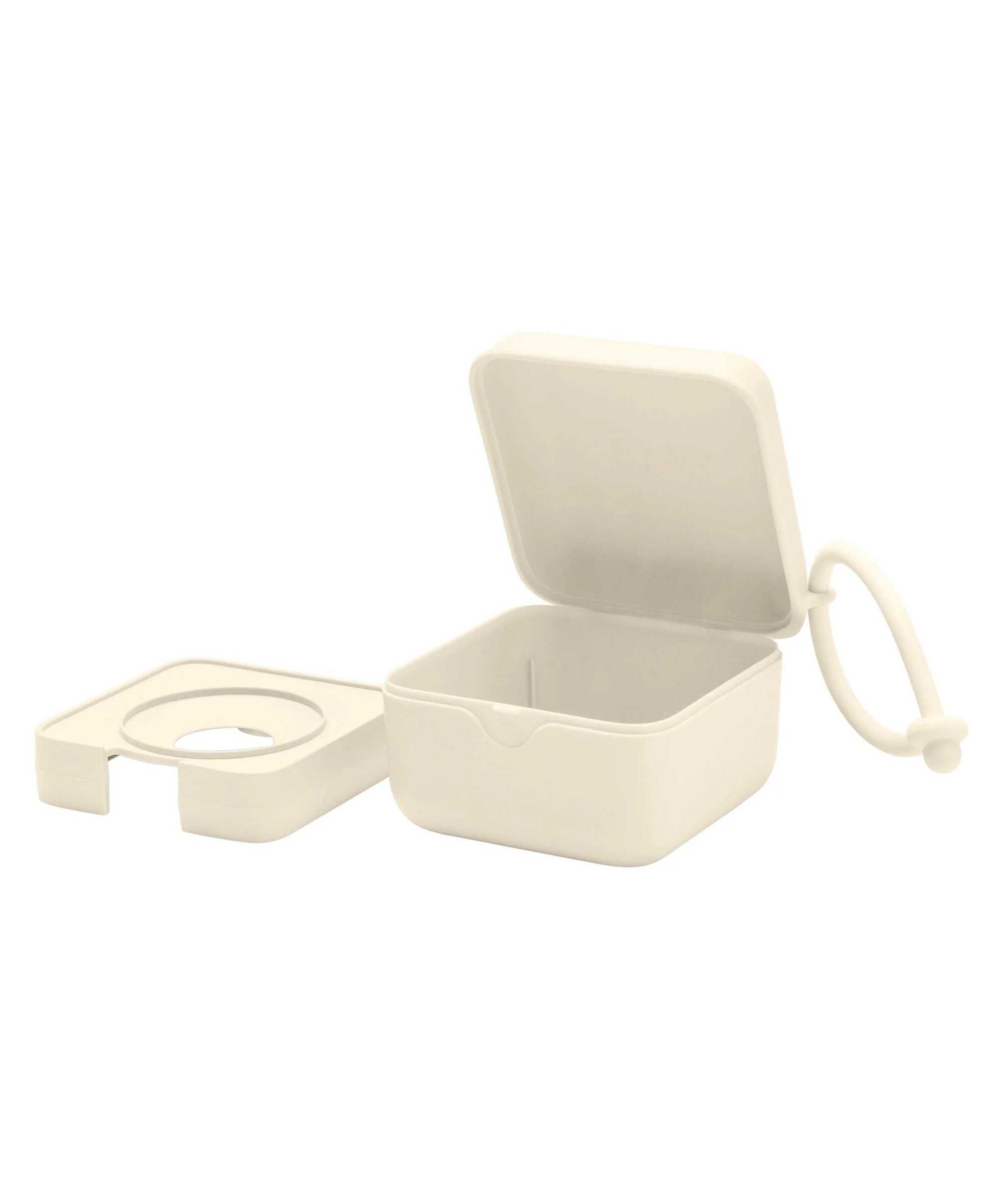 BIBS Dummies Bundles (3 Pieces) – Ivory/Steel Blue - Image 6