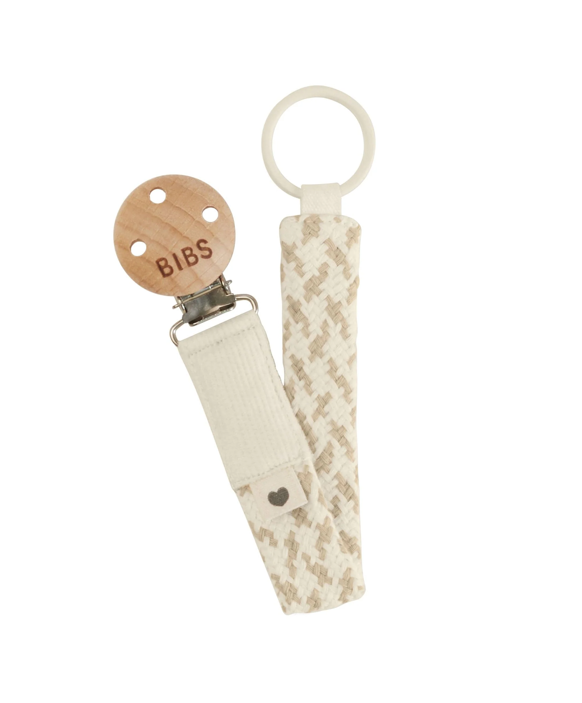 BIBS Dummies Bundles (3 Pieces) – Ivory/Vanilla - Image 4
