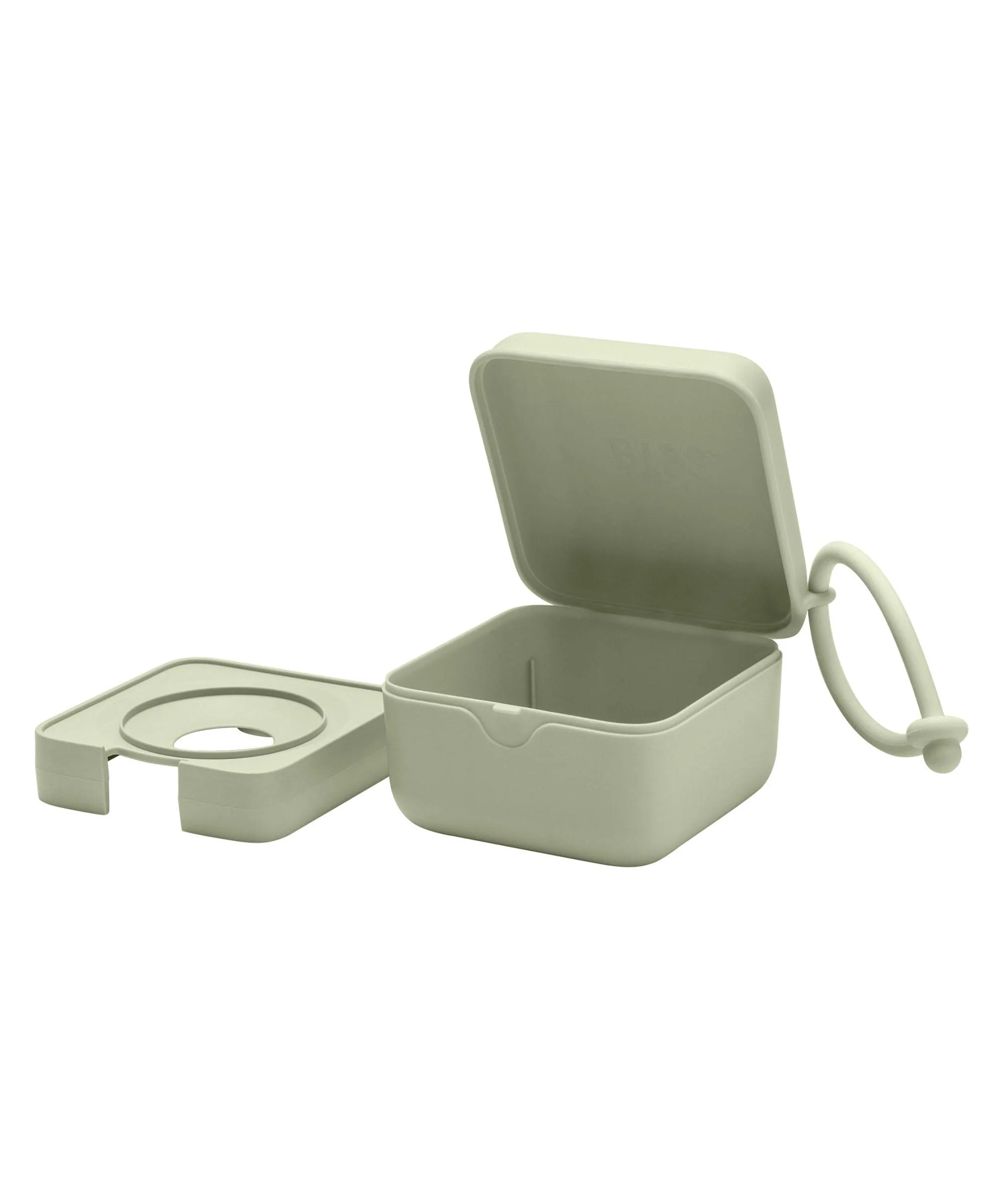 BIBS Dummies Bundles (3 Pieces) – Ivory/Sage - Image 6