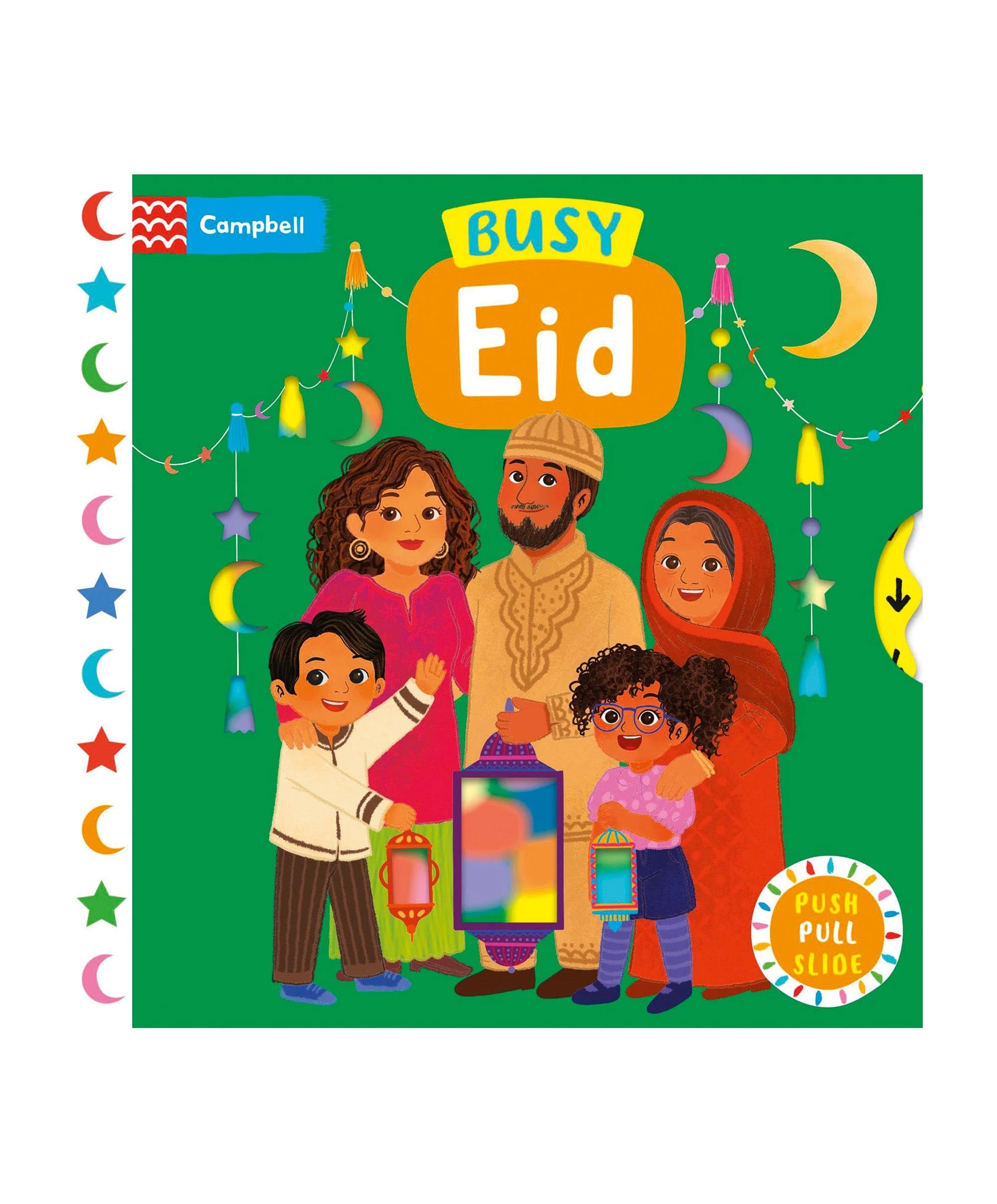 Busy Eid Book
