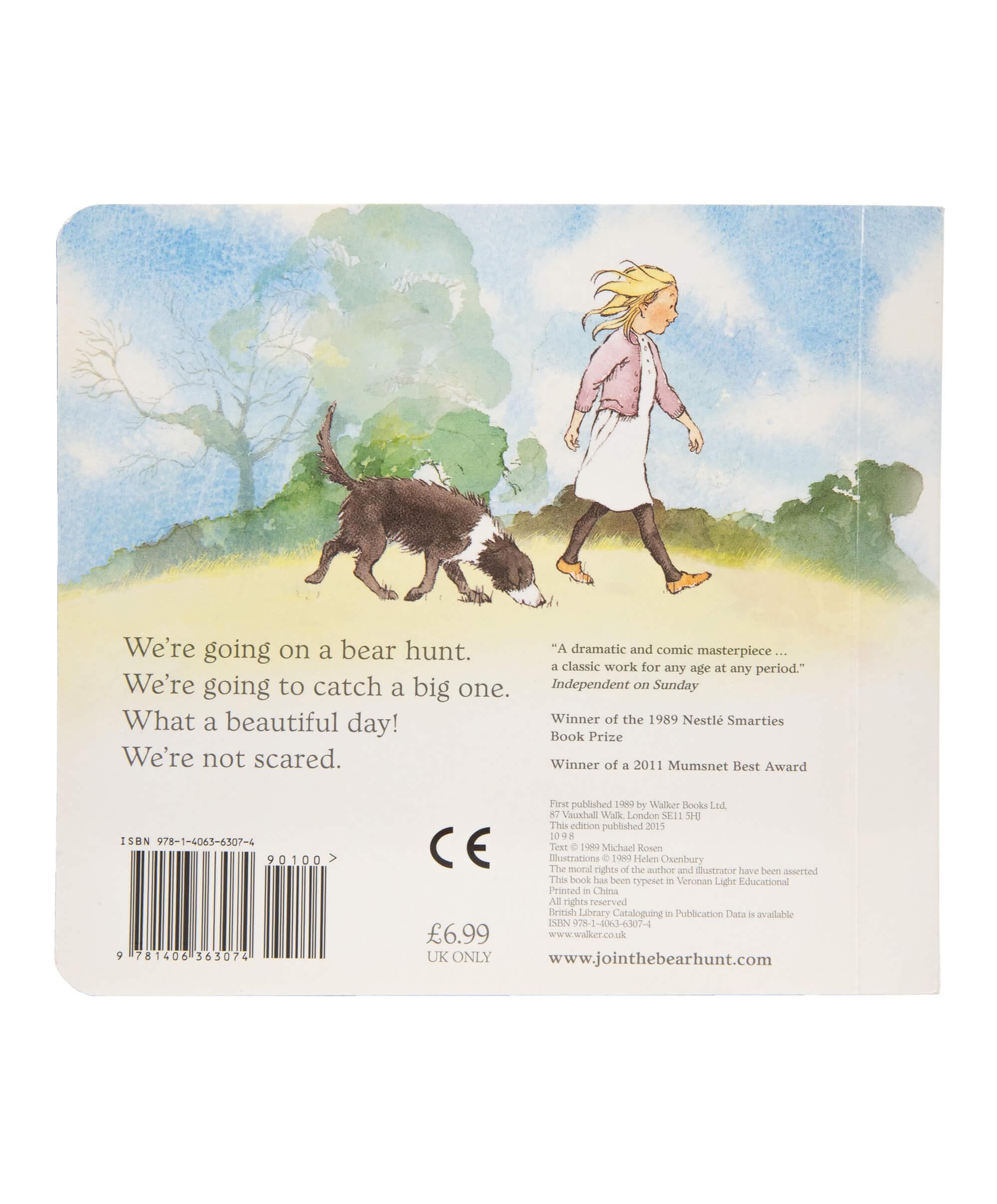 We're Going on a Bear Hunt Book - Image 2