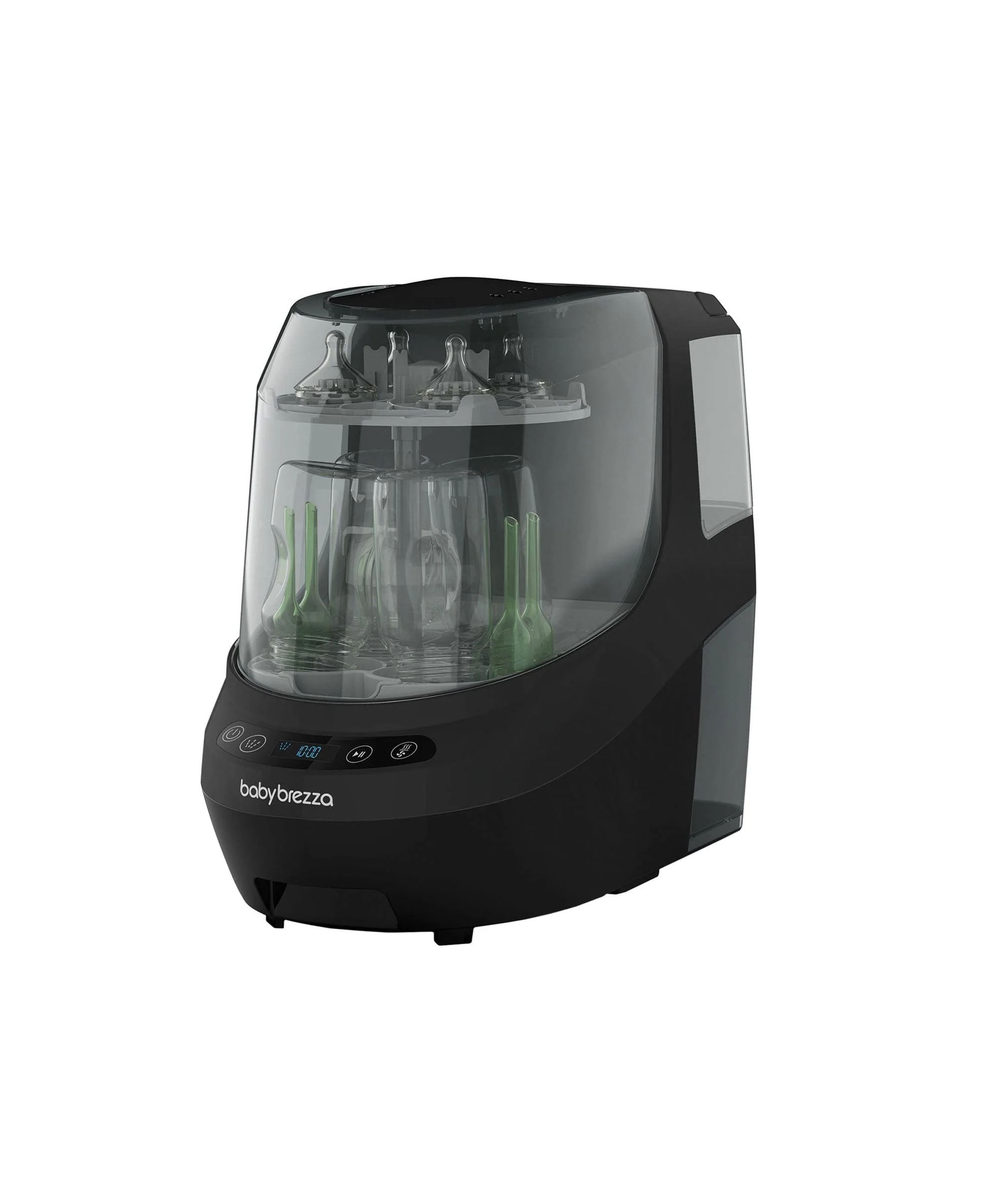 Baby Brezza Formula Pro & Bottle Washer Pro Bundle - Black - Image 2