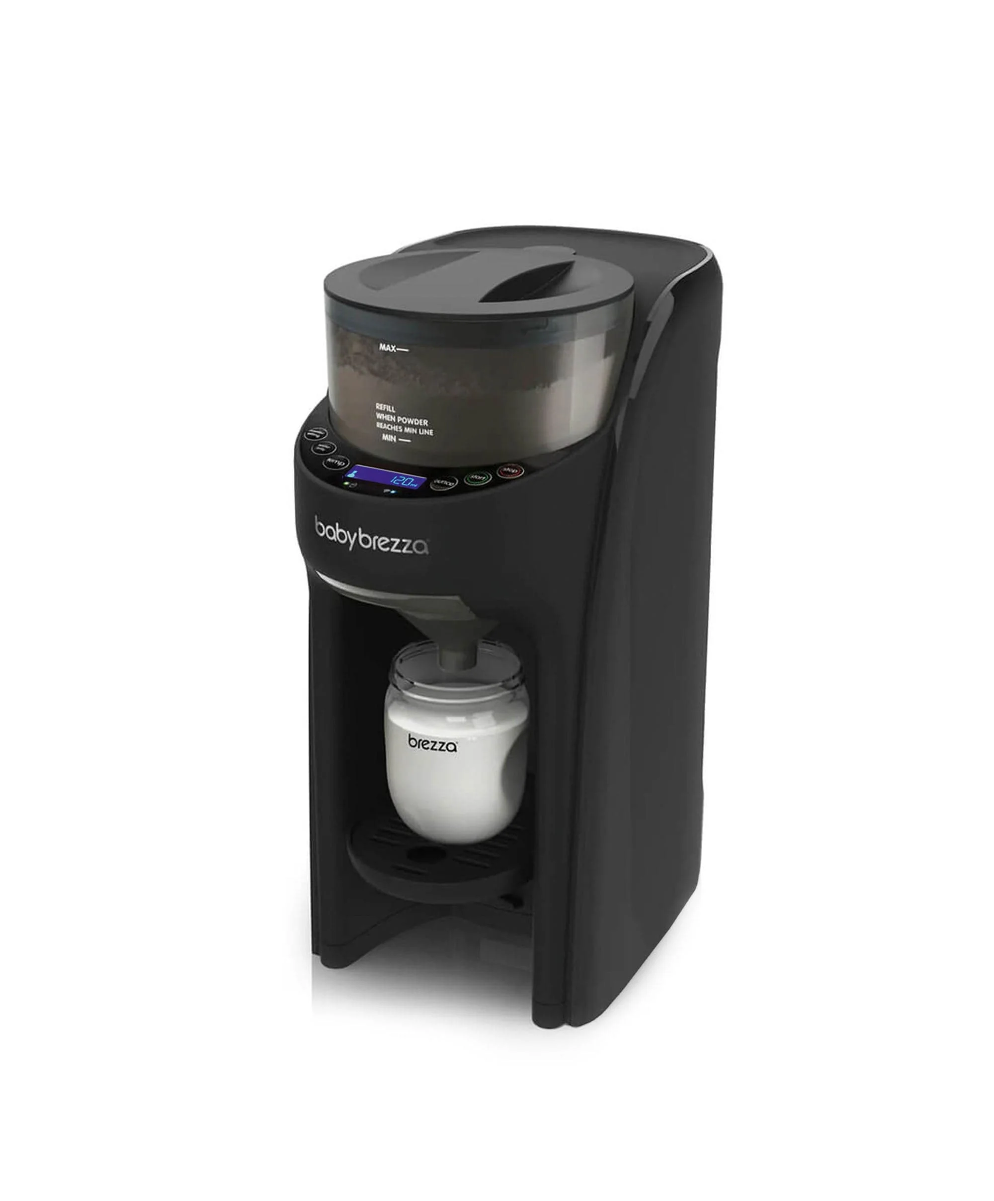 Baby Brezza Formula Pro & Bottle Washer Pro Bundle - Black - Image 3