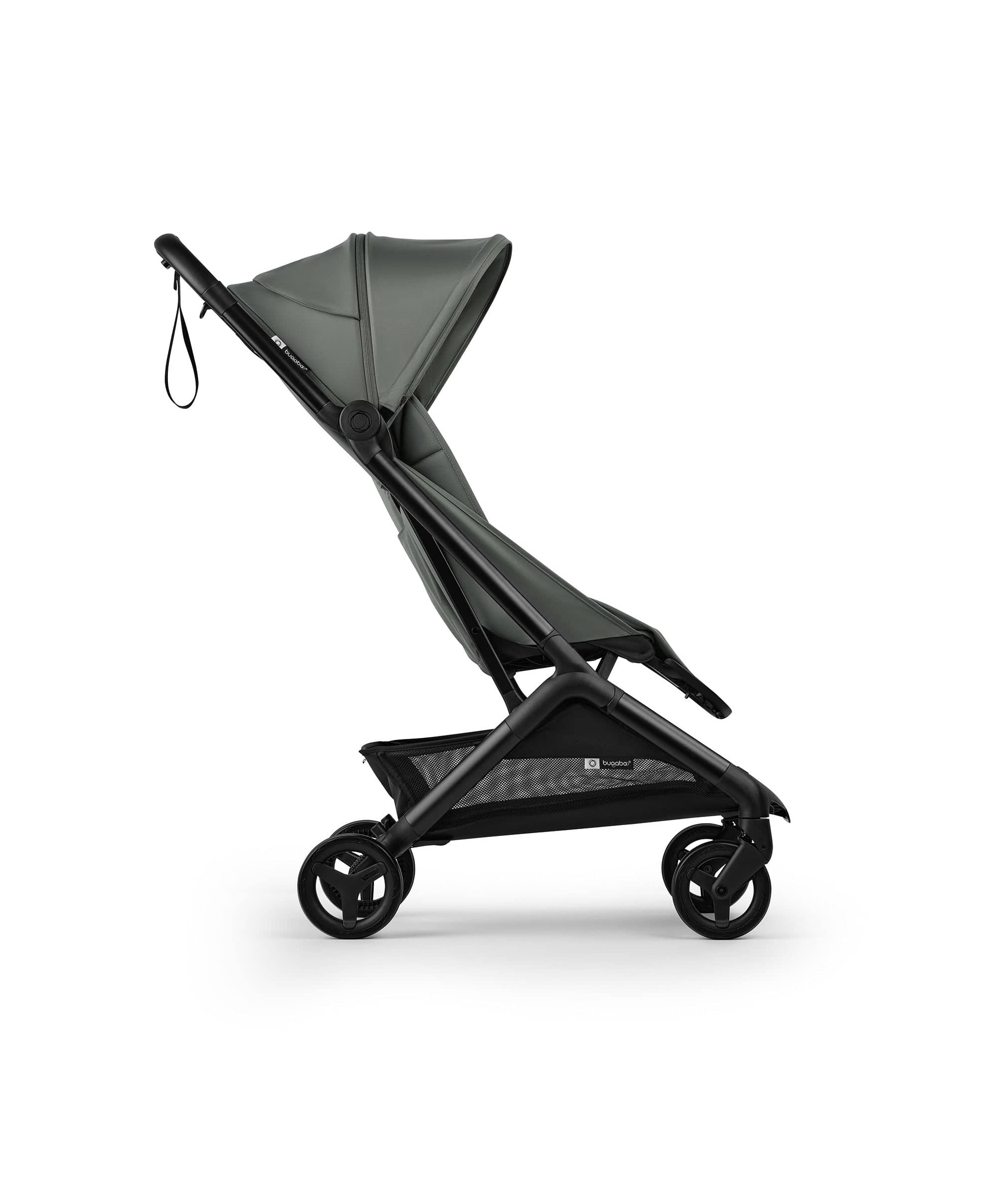Bugaboo Butterfly 2 Pushchair - Forest Green - Image 4