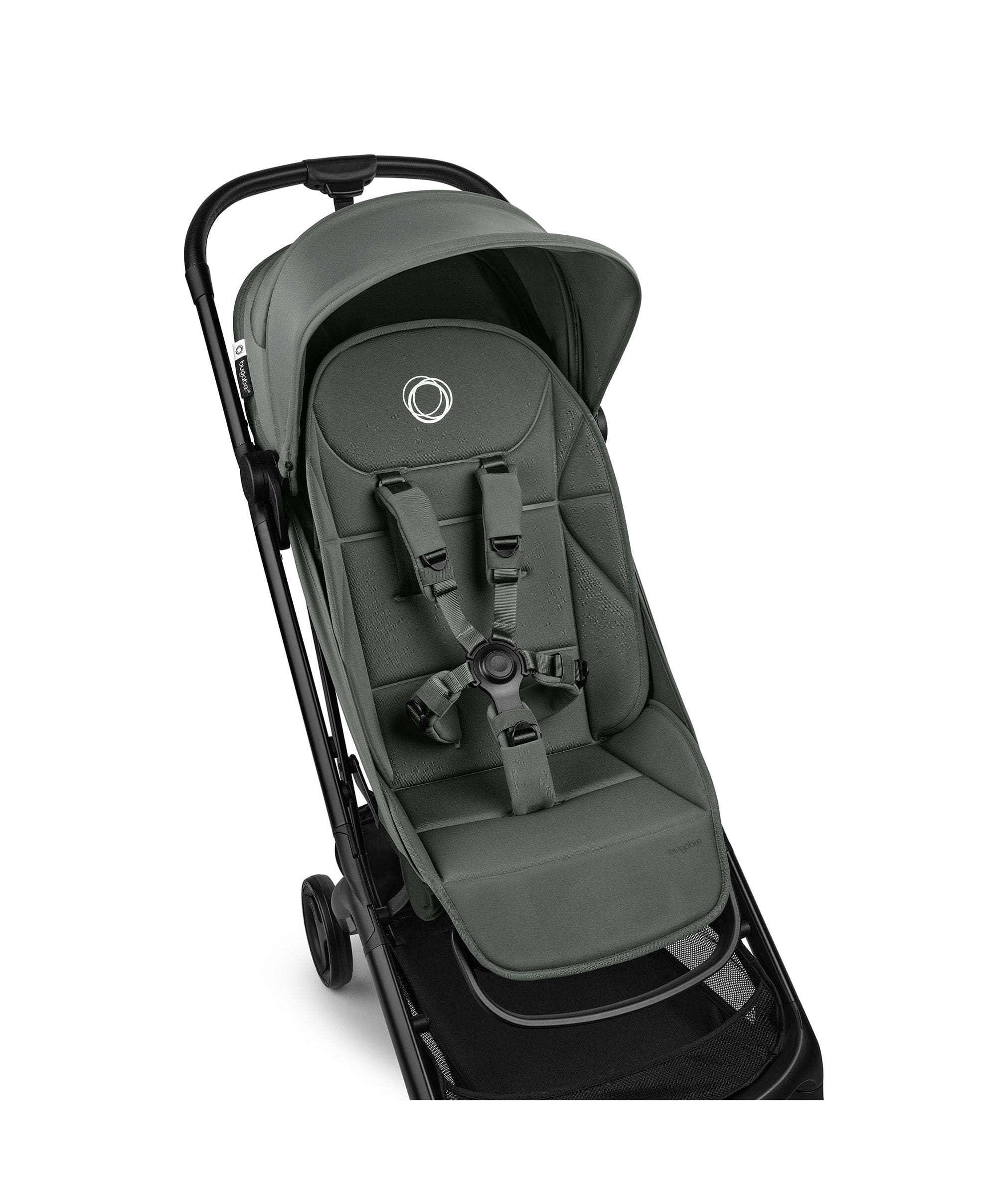 Bugaboo Butterfly 2 Pushchair - Forest Green - Image 6