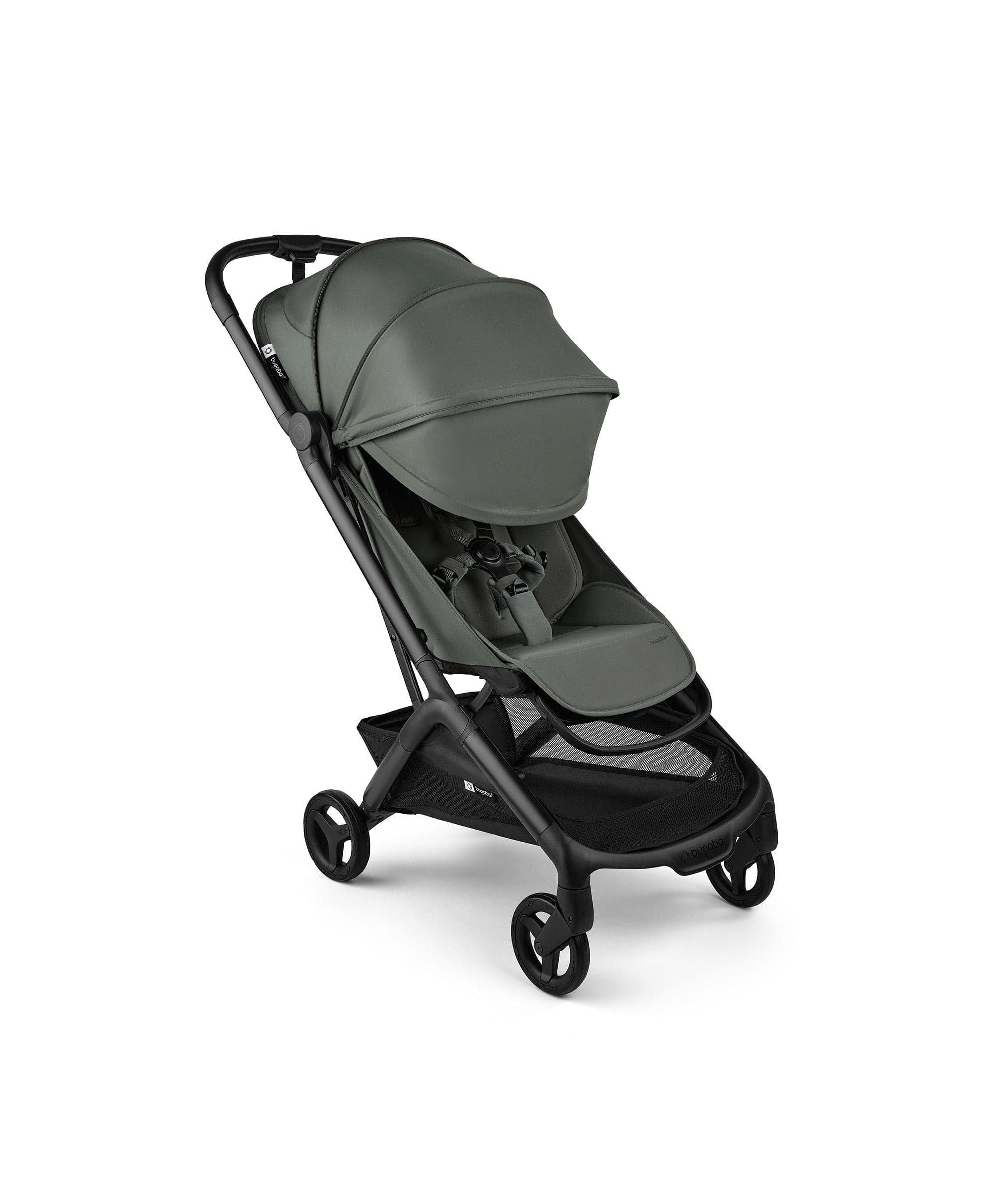 Bugaboo Butterfly 2 Pushchair - Forest Green - Image 8
