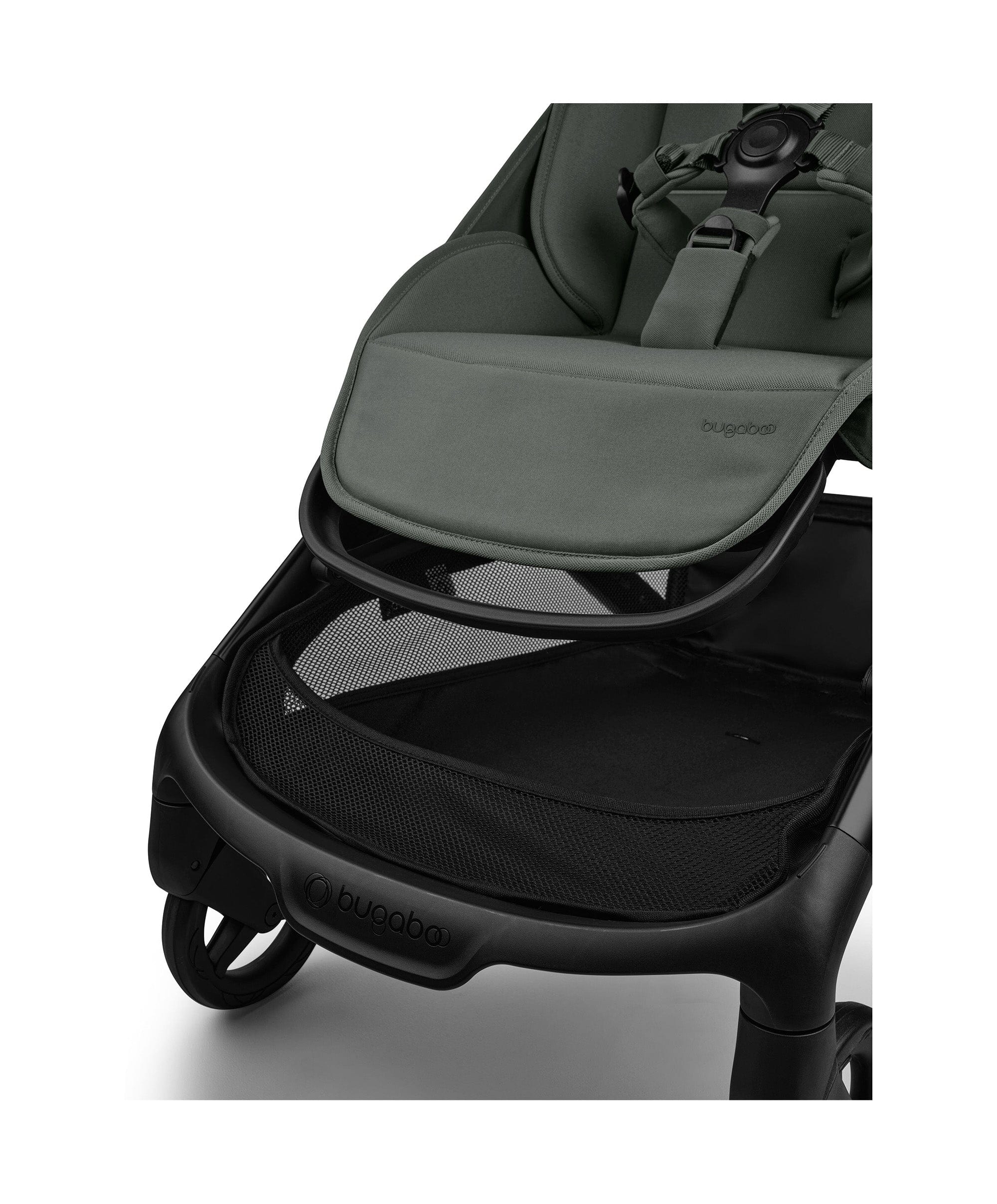 Bugaboo Butterfly 2 Pushchair - Forest Green - Image 9