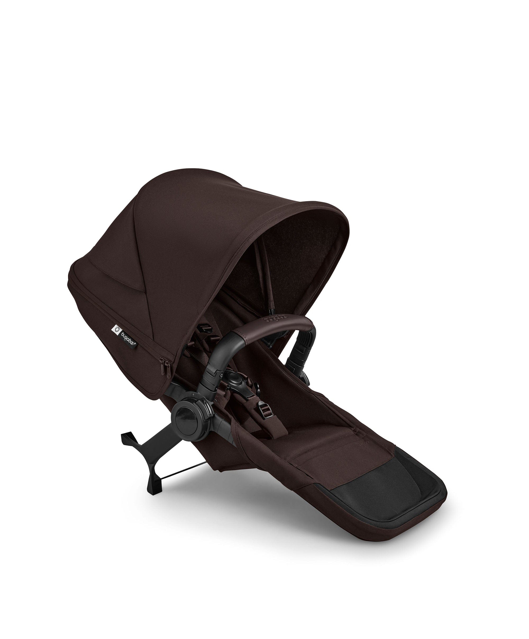 Bugaboo Donkey 6 Sibling Seat - Cocoa Brown