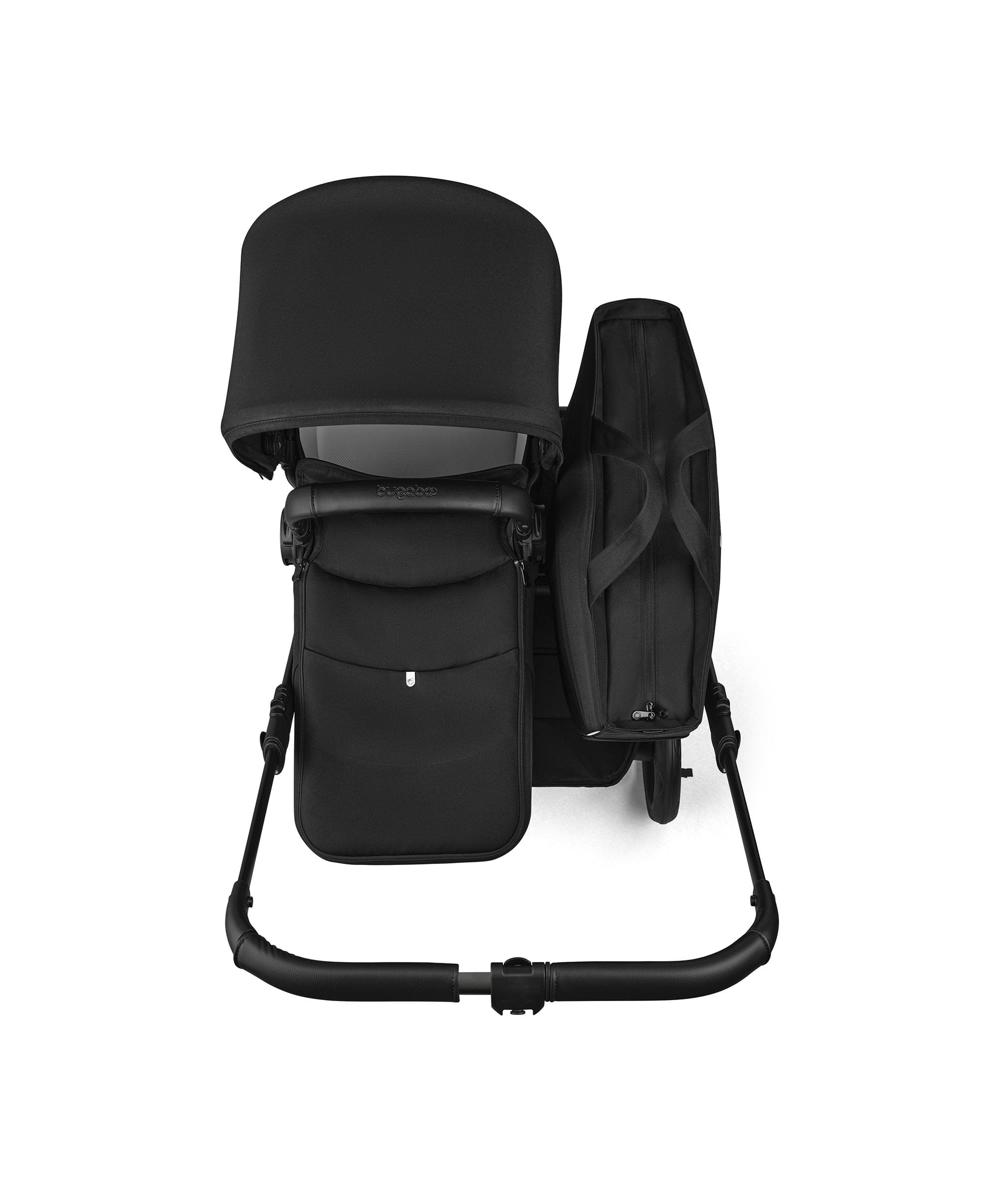 Bugaboo Donkey 6 Single Pushchair - Heritage Black - Image 10