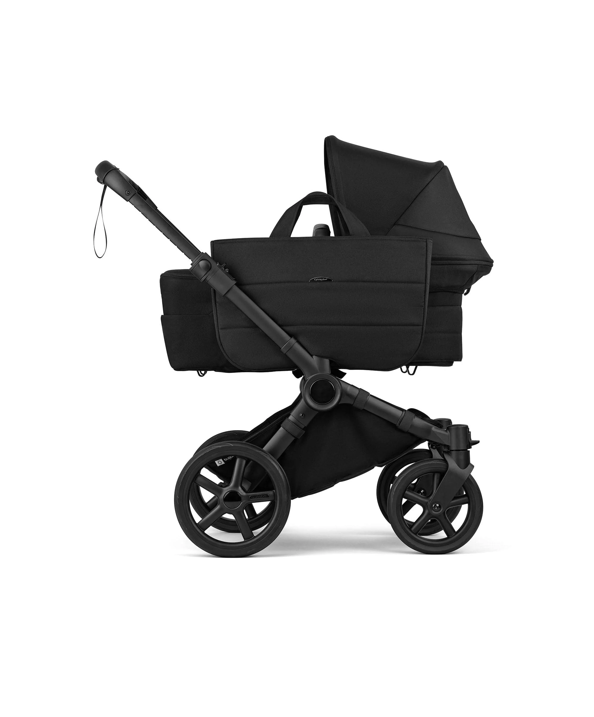 Bugaboo Donkey 6 Single Pushchair - Heritage Black - Image 11