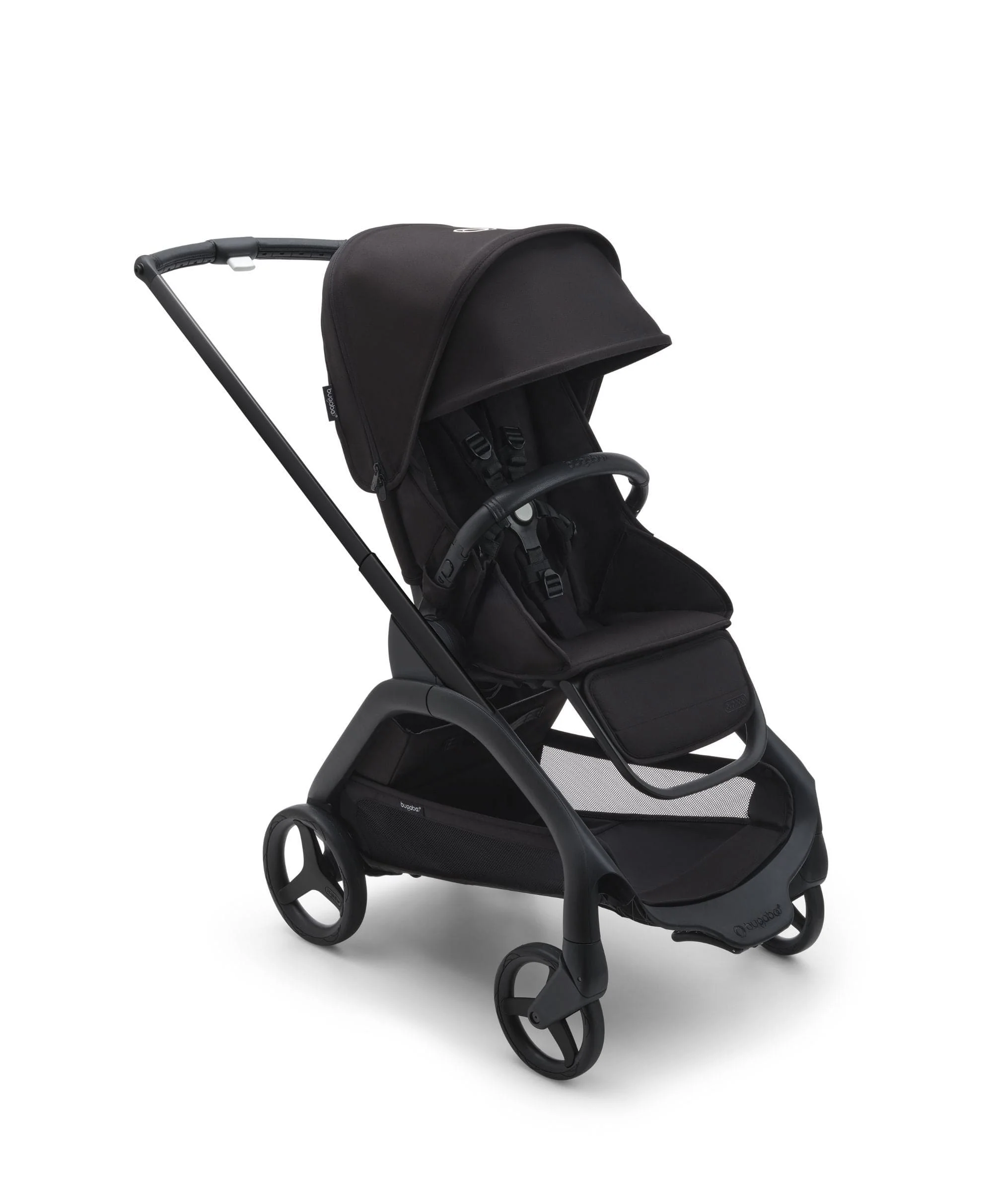 Bugaboo Dragonfly Complete Stroller - Midnight Black - Image 8
