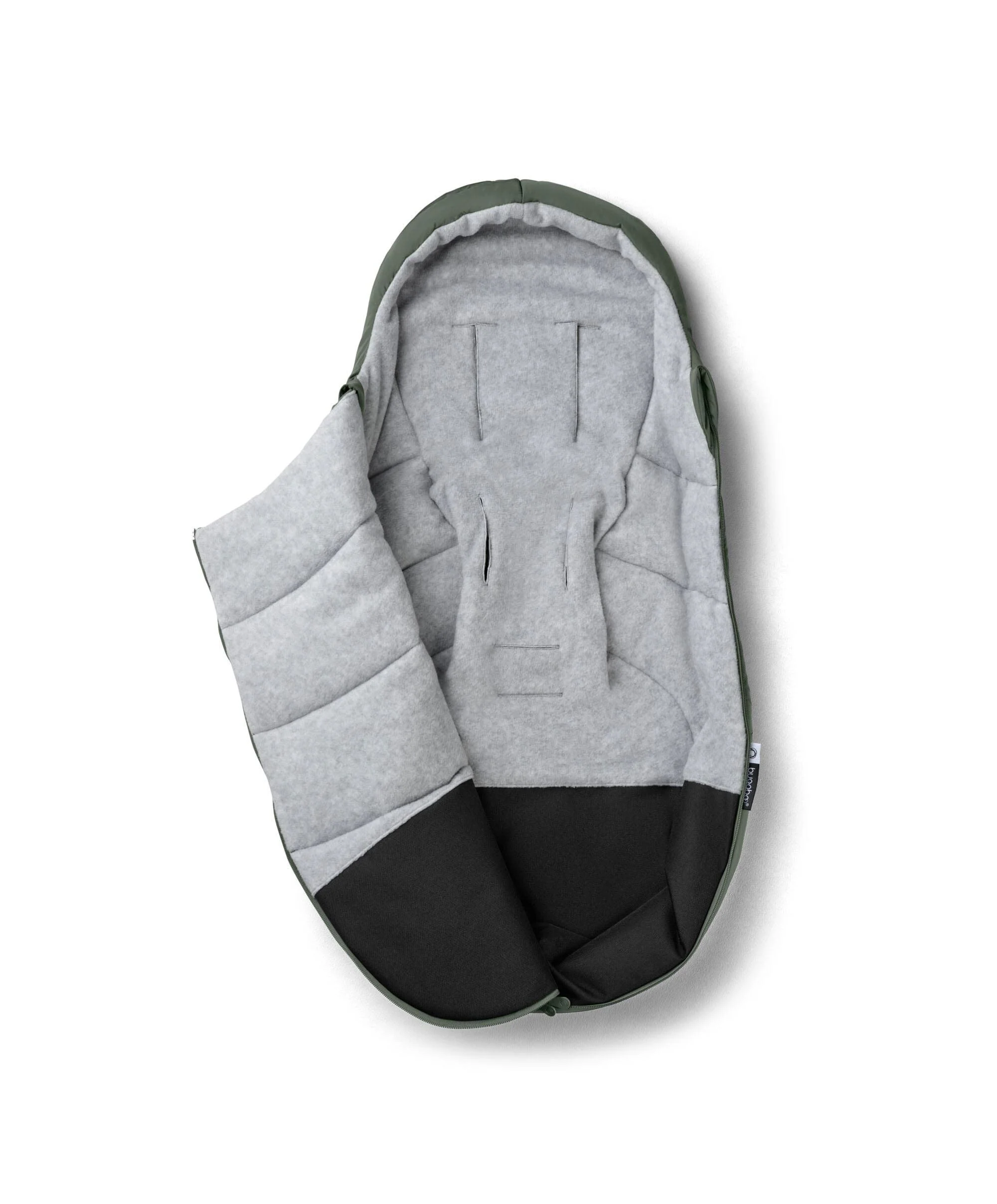 Bugaboo footmuff - Forest Green - Image 3