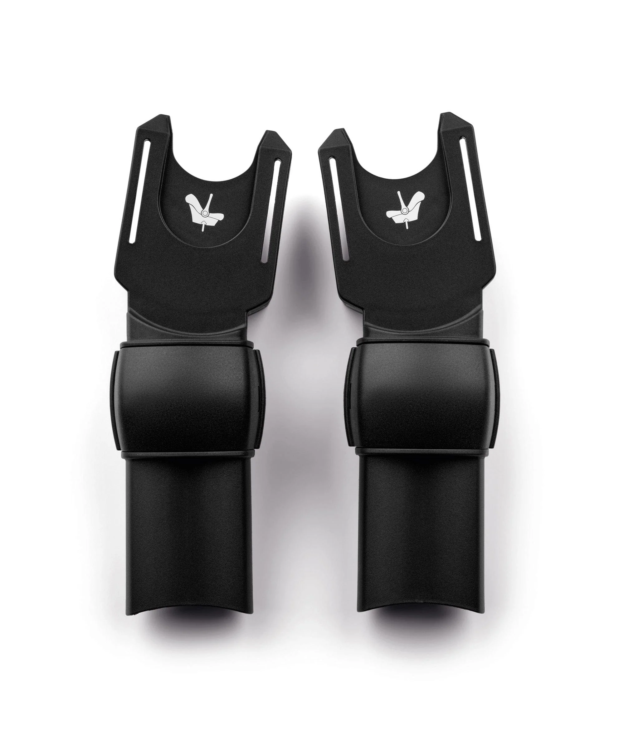 Bugaboo Fox Car Seat Adaptors - Black