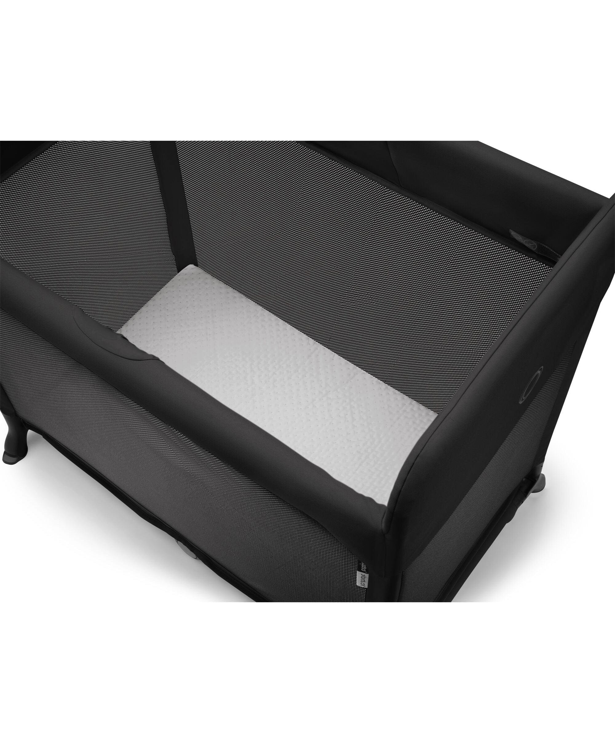 Bugaboo Stardust Travel Cot - Black - Image 4