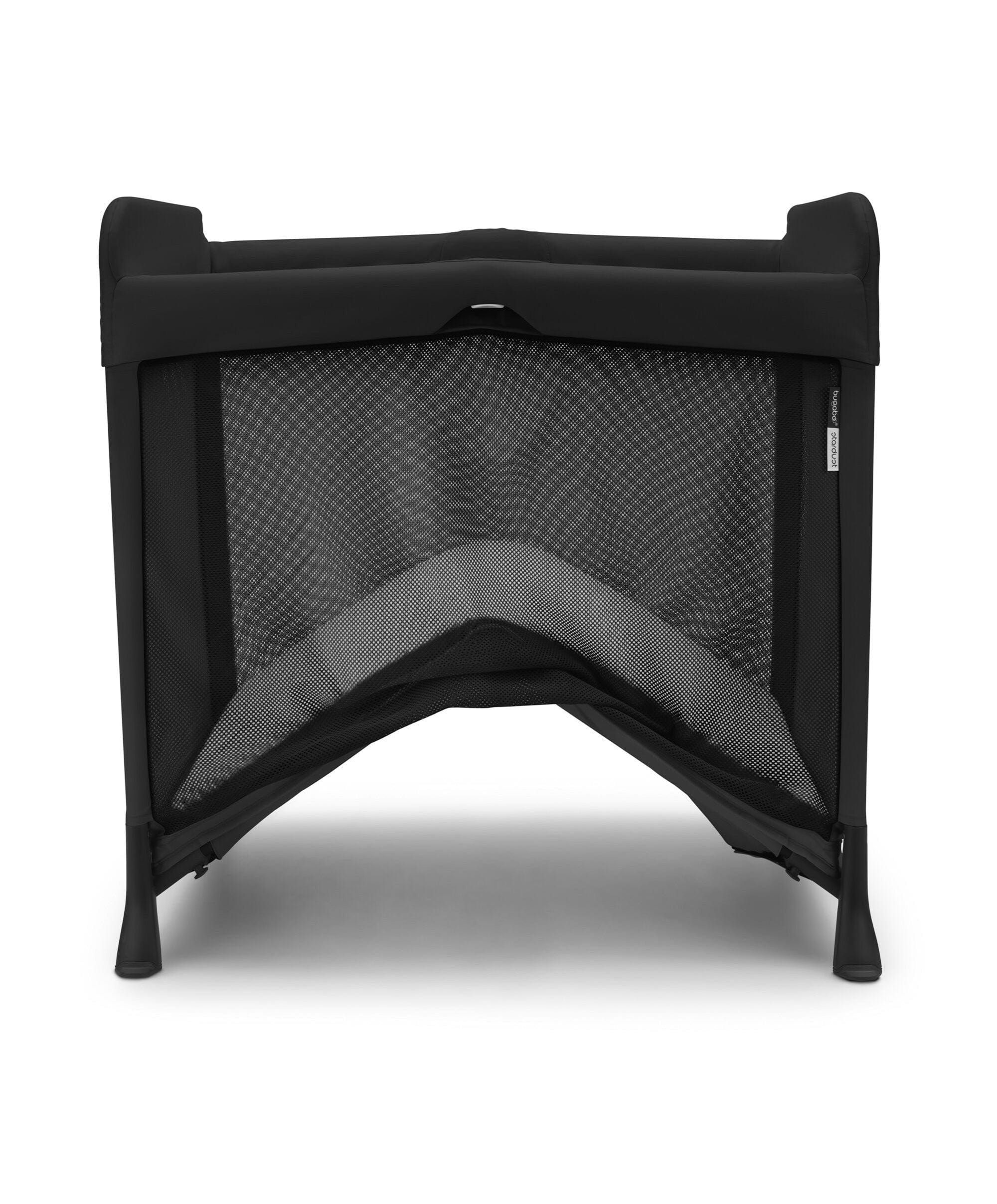 Bugaboo Stardust Travel Cot - Black - Image 9