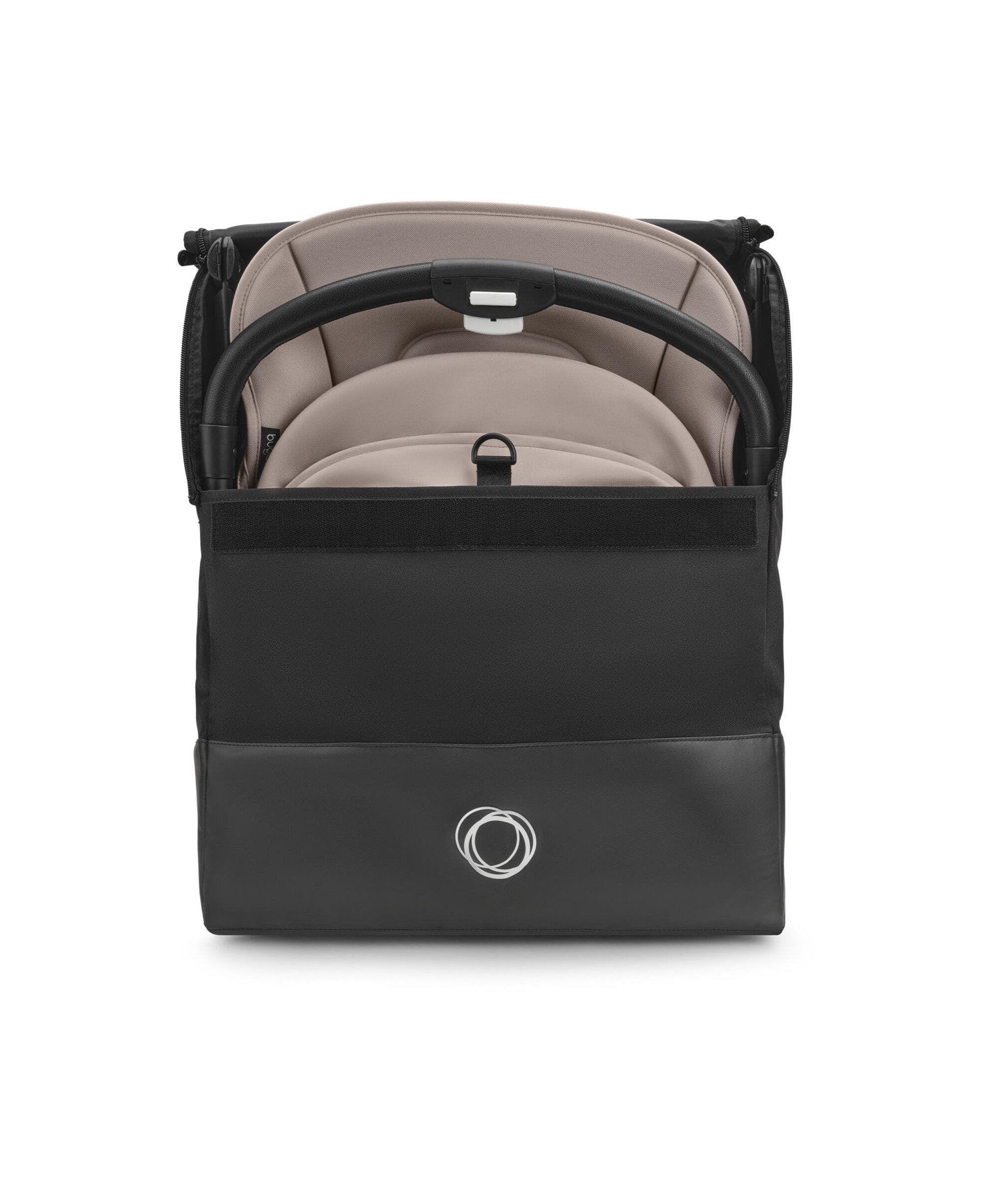 Bugaboo Butterfly 2 Pushchair With Free Transport Bag - Taupe - Image 10