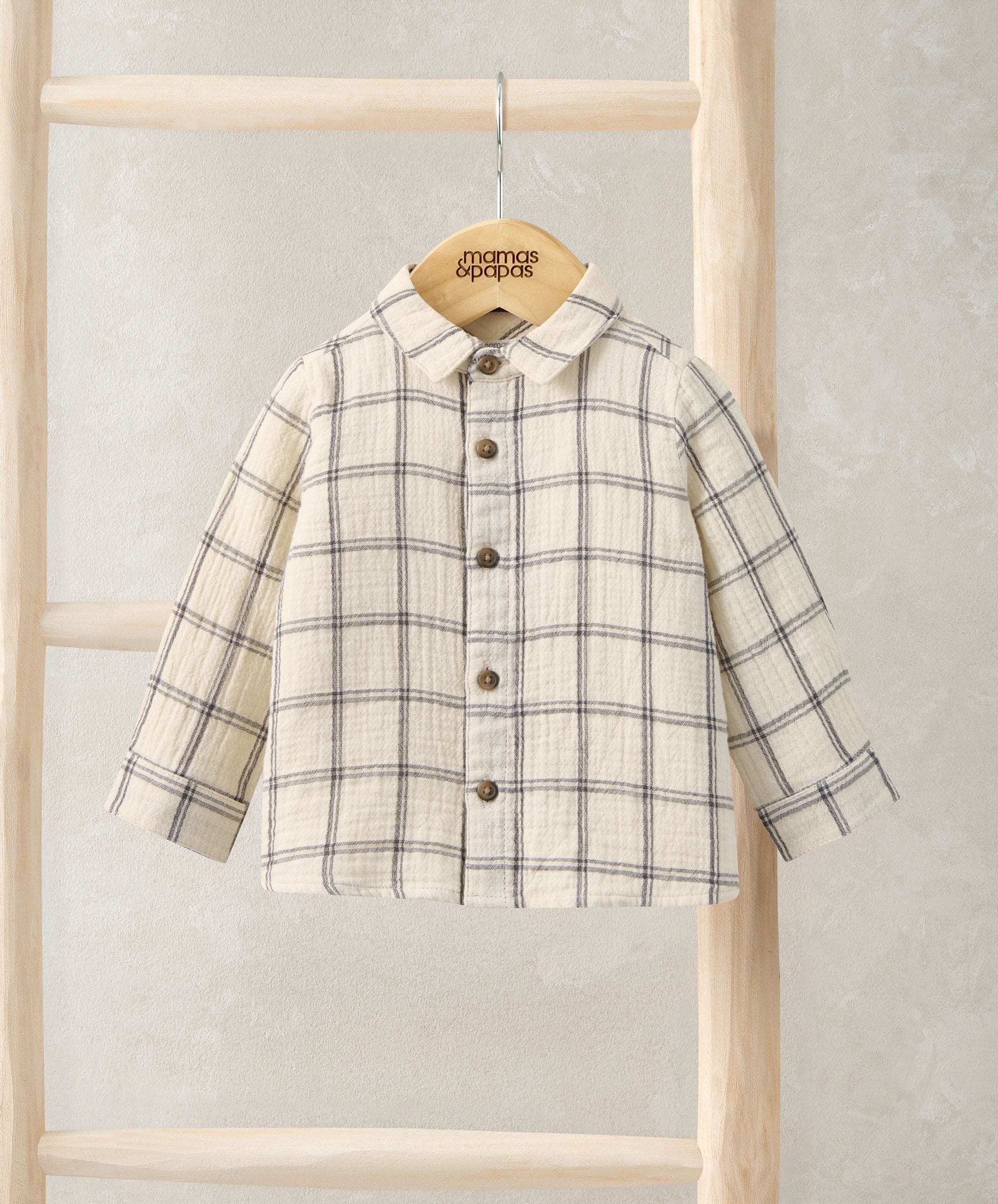 Check Shirt