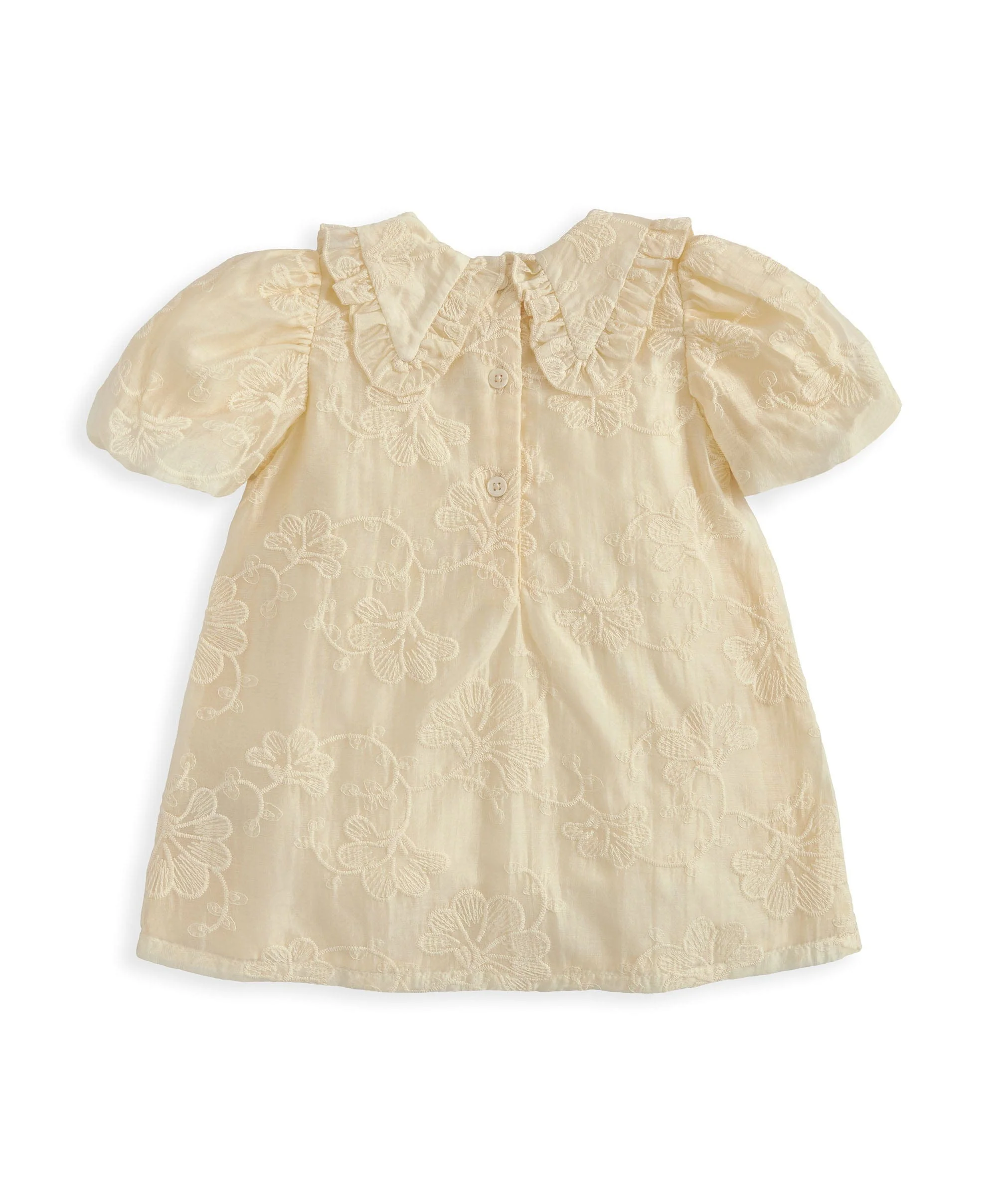 Collared Dress - Image 3