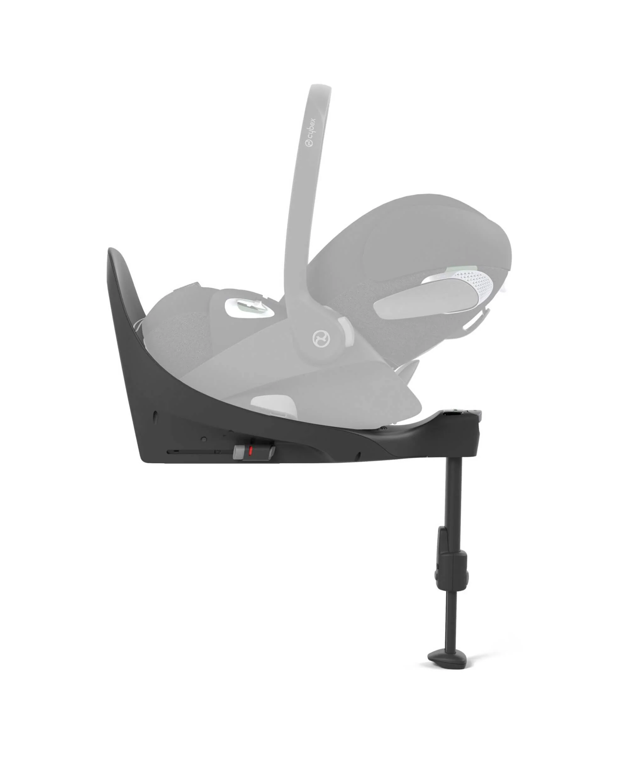 Cybex Cloud T i-Size Rotating Baby Car Seat & Base Bundle - Sepia Black - Image 13