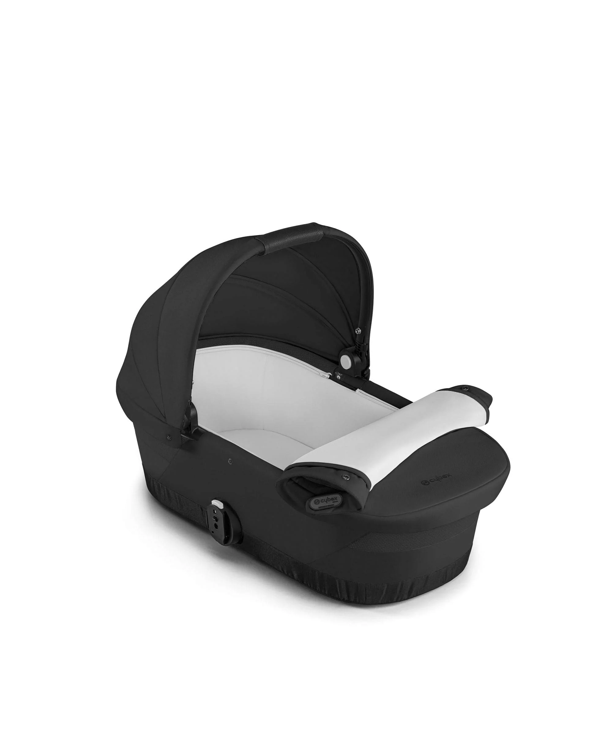 Cybex Gazelle S Carrycot - Moon Black - Image 3