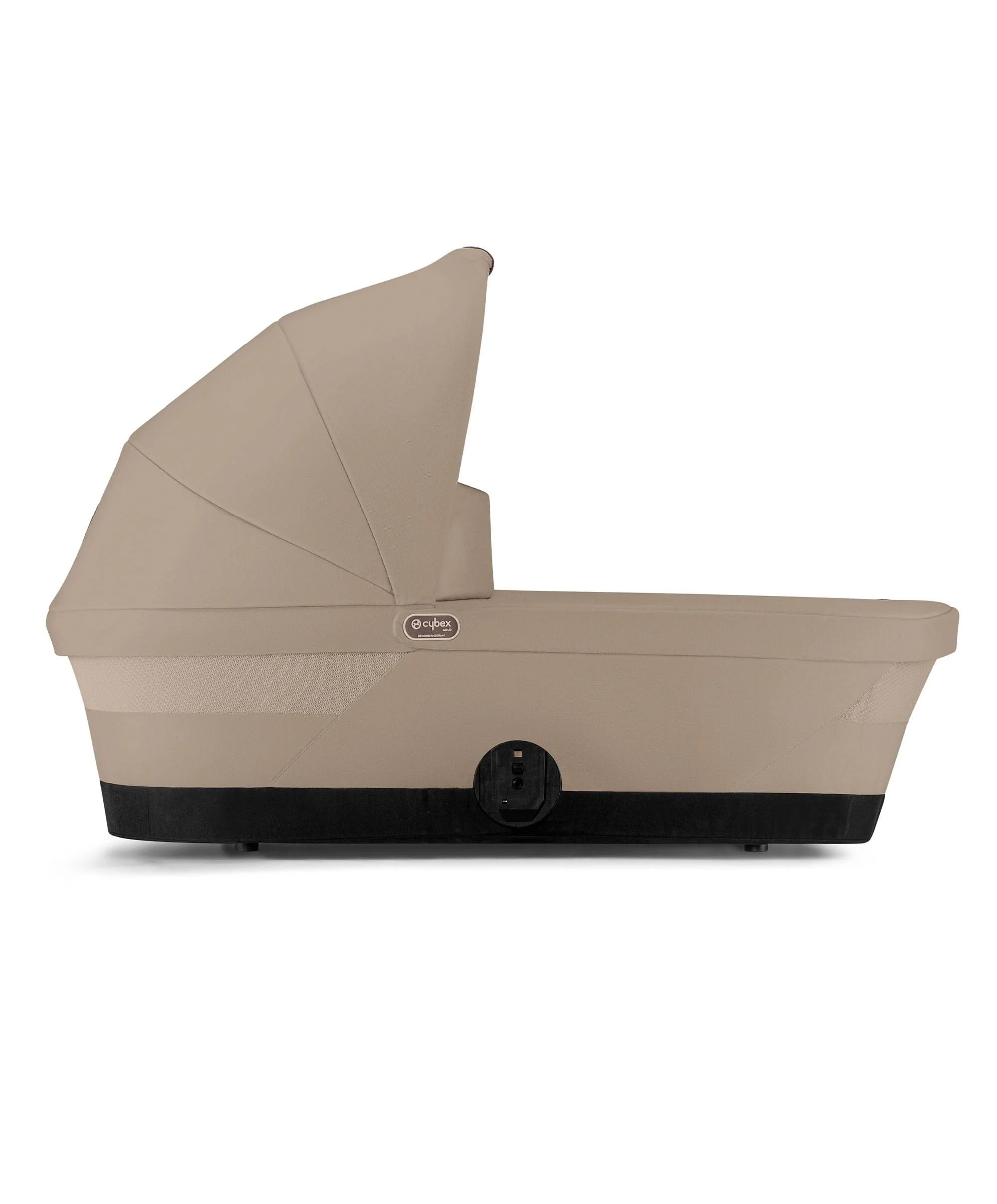 Cybex Gazelle S Pushchair Bundle (5 Piece) - Almond Beige - Image 6