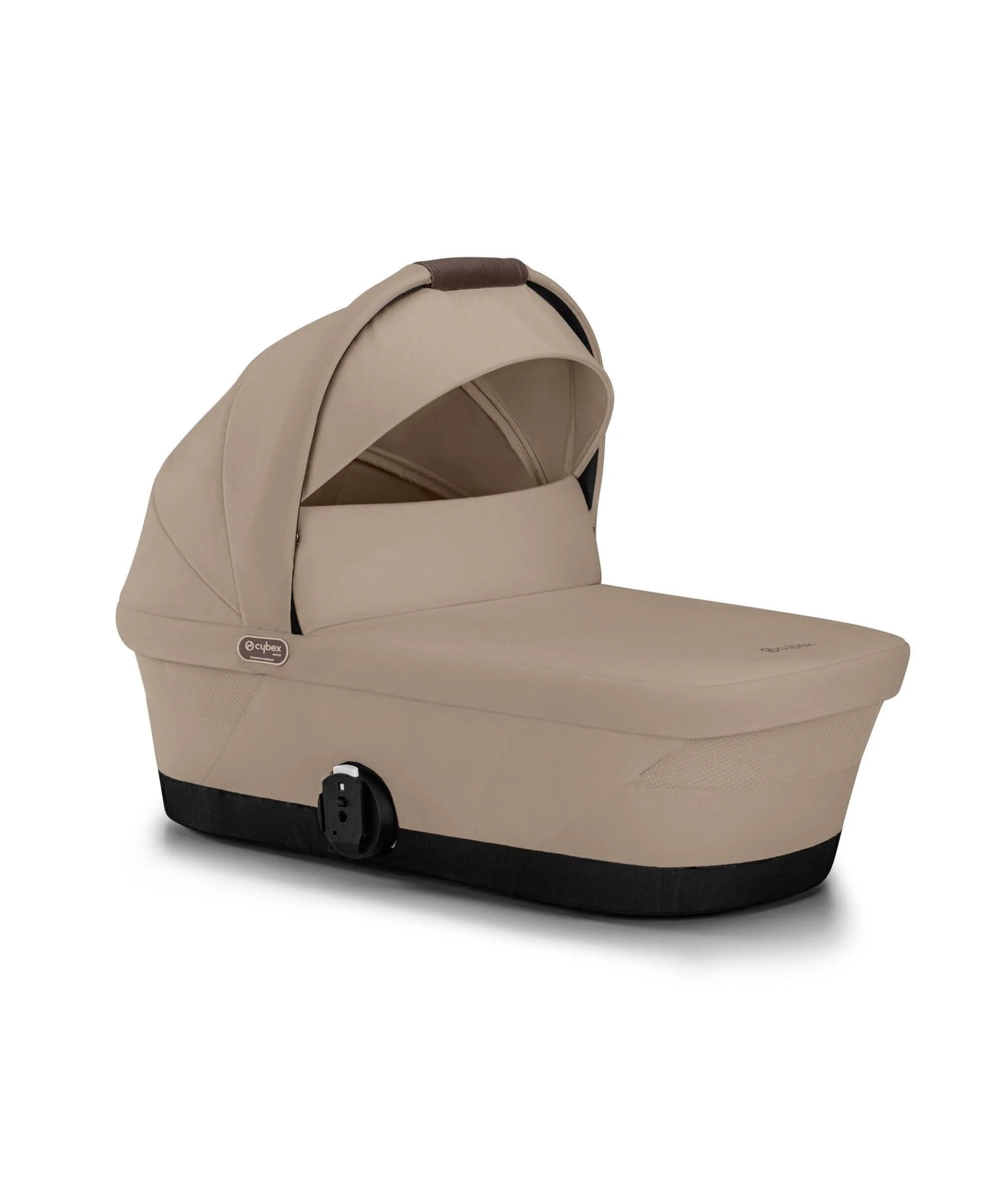 Cybex Gazelle S Carrycot - Almond Beige